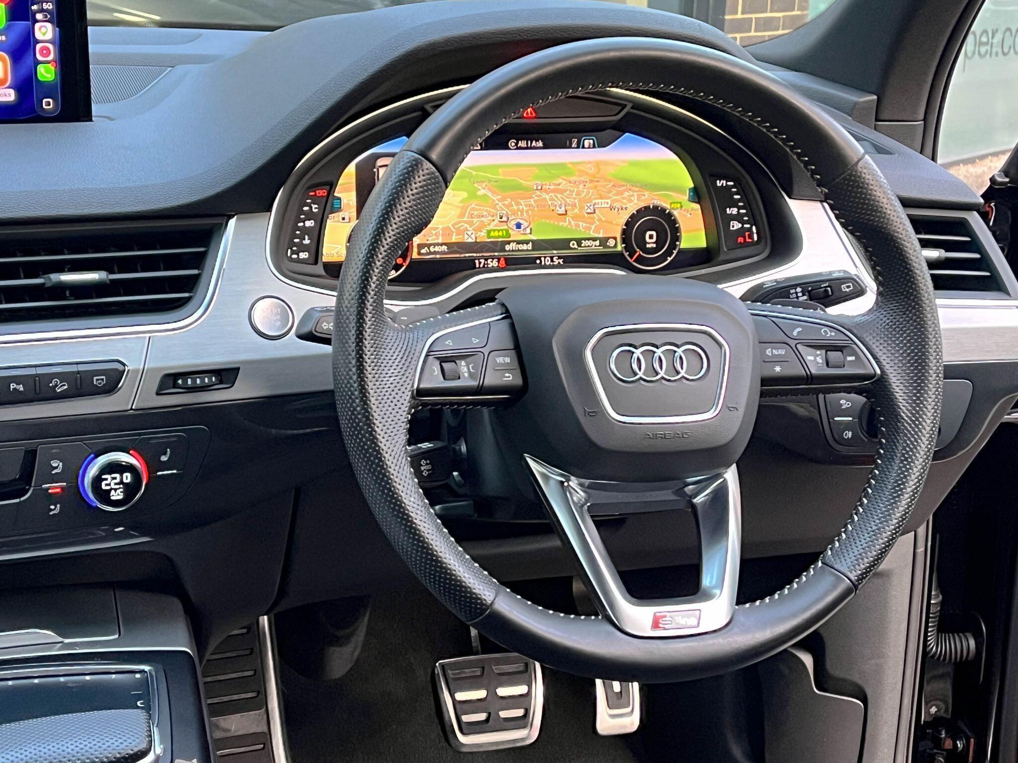 Audi Q7 - Image 15