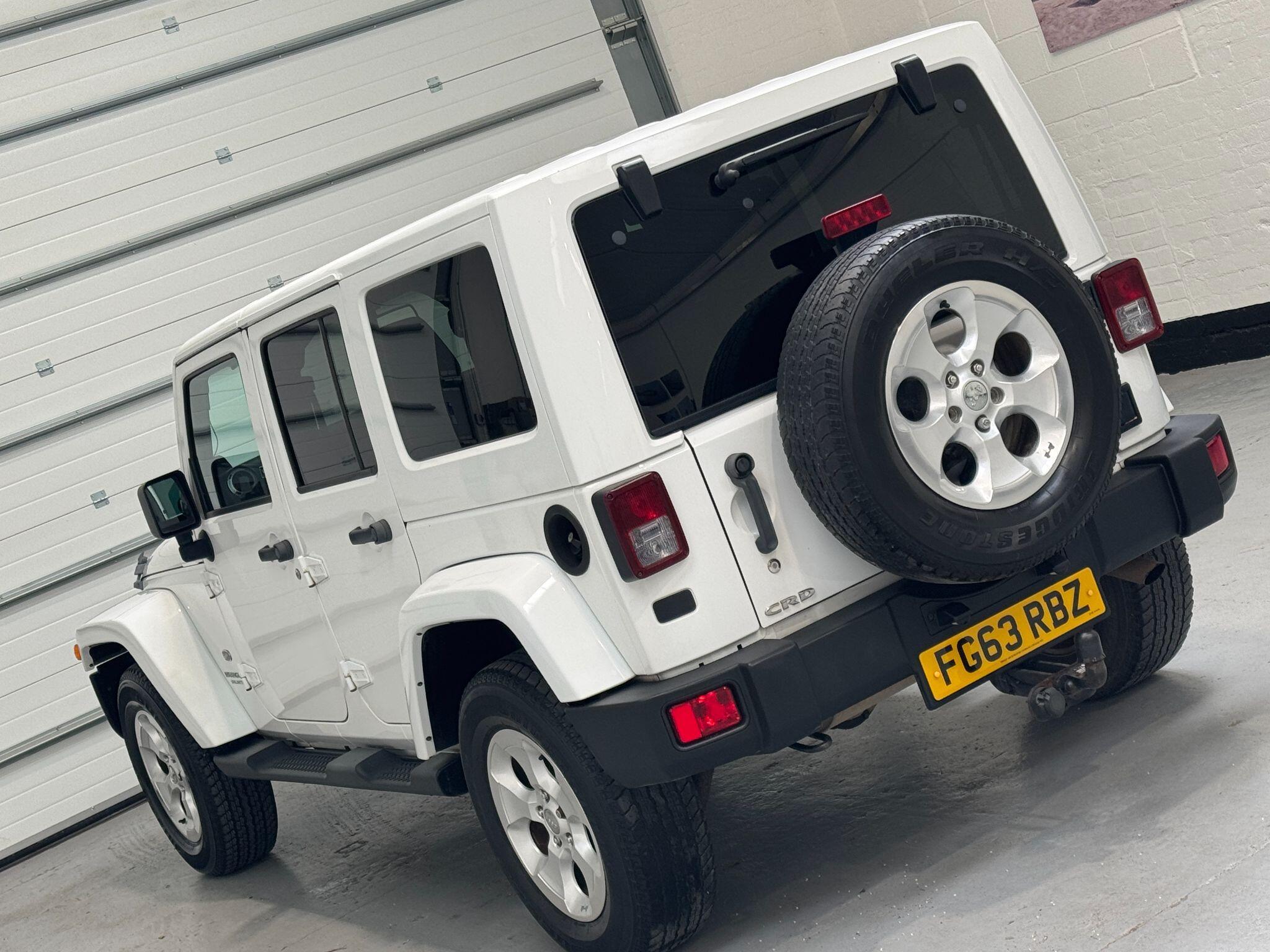 Jeep Wrangler - Image 56