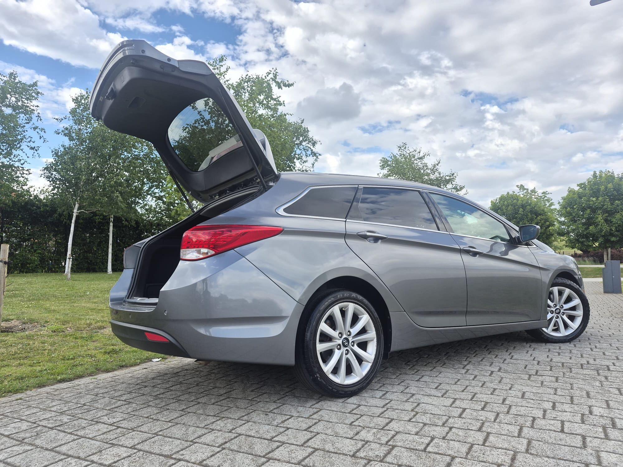 Hyundai i40 - Image 9