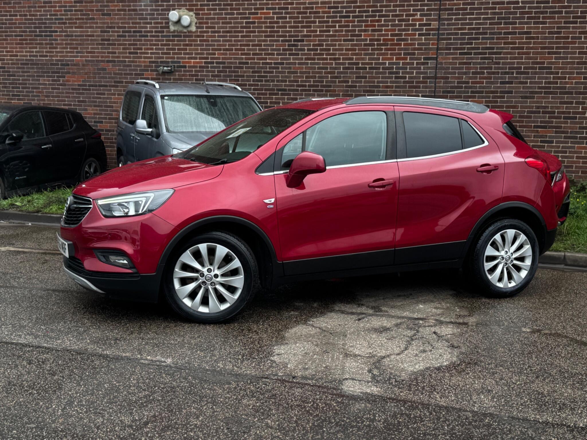Vauxhall Mokka X - Image 13
