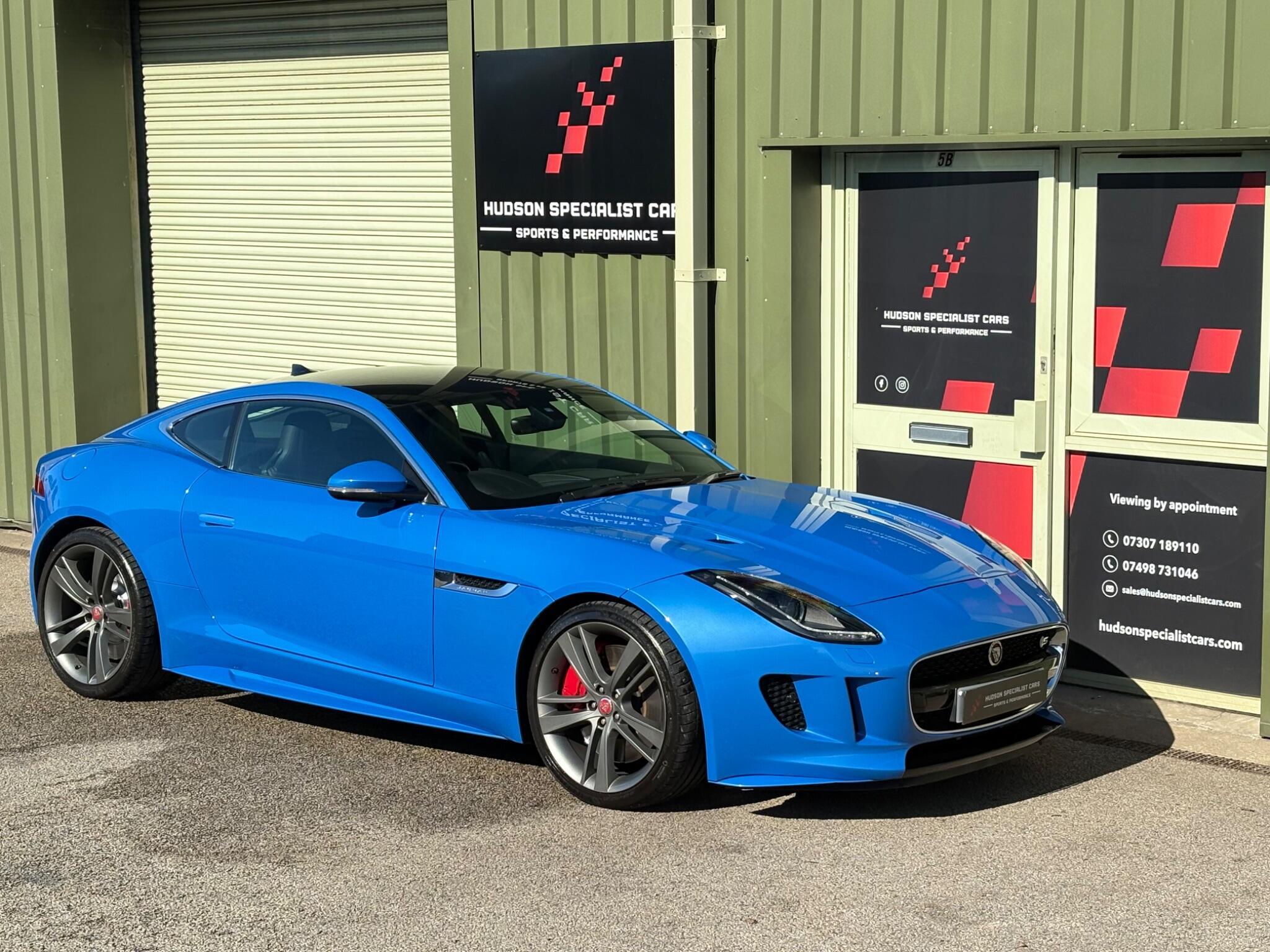 Jaguar F-Type - Image 13