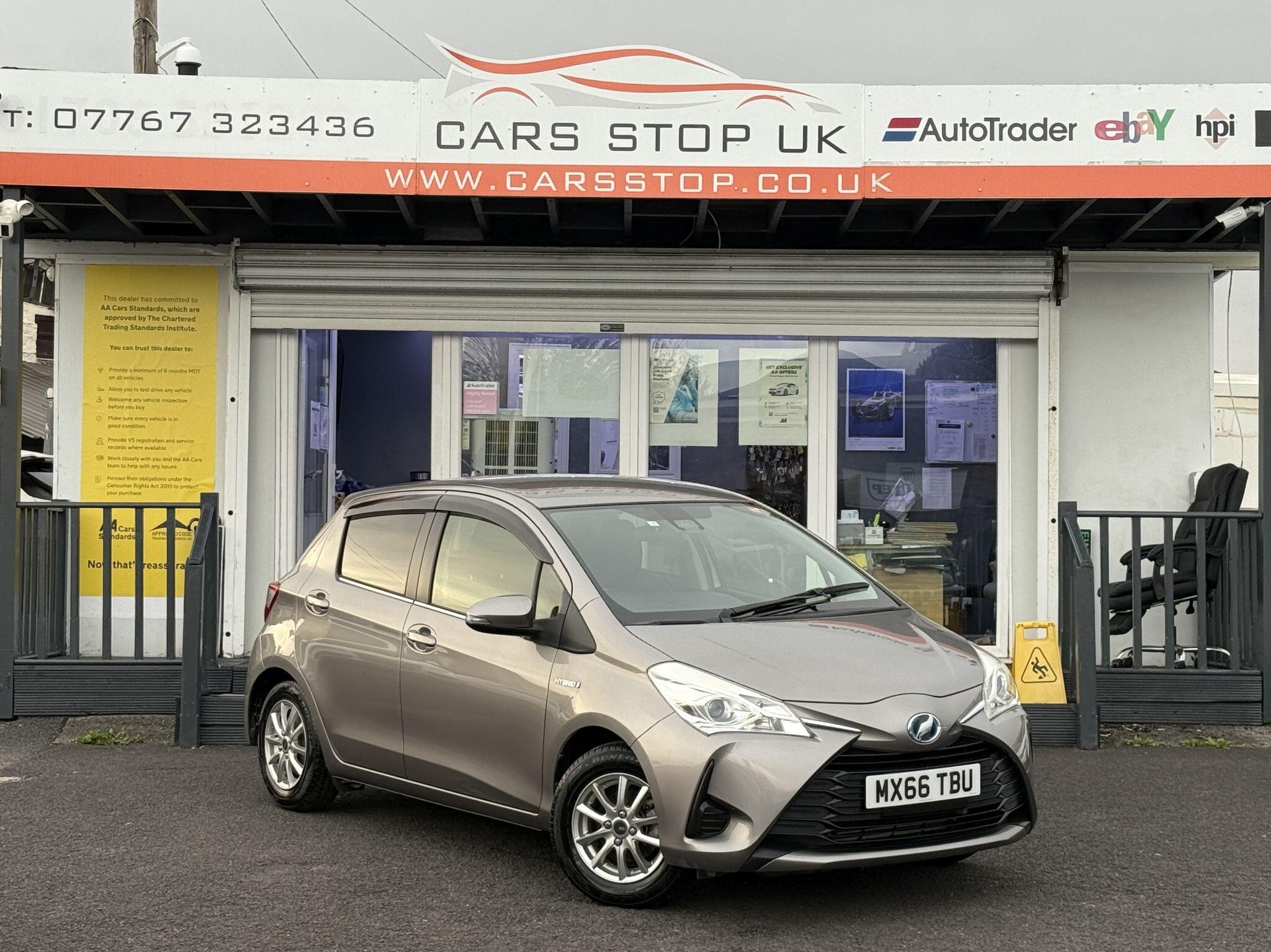 Toyota VITZ - Image 6
