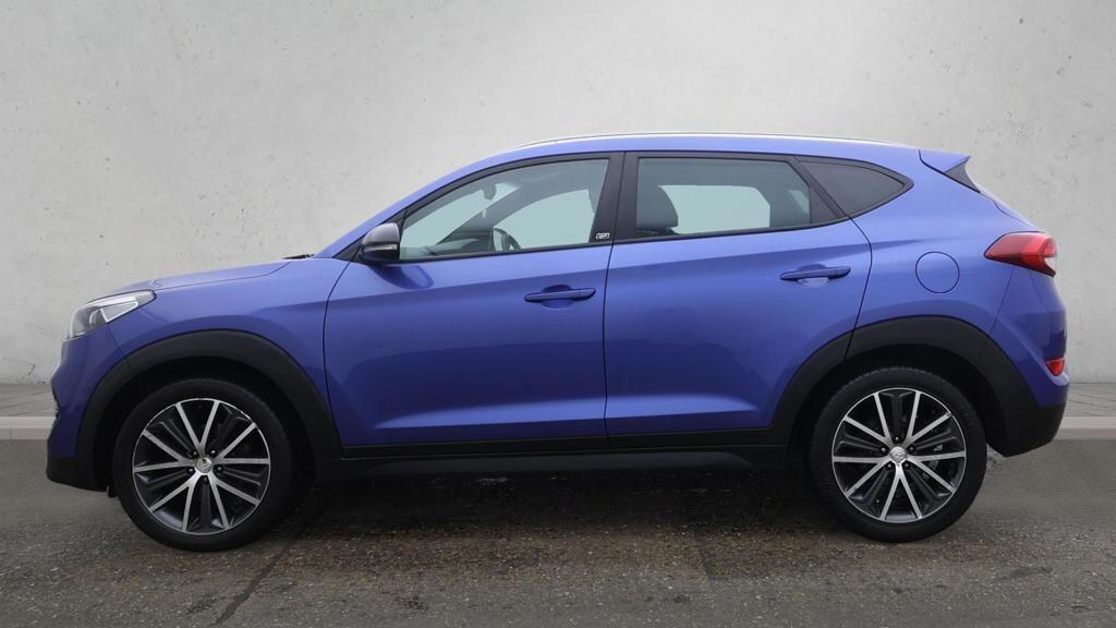 Hyundai Tucson - Image 9