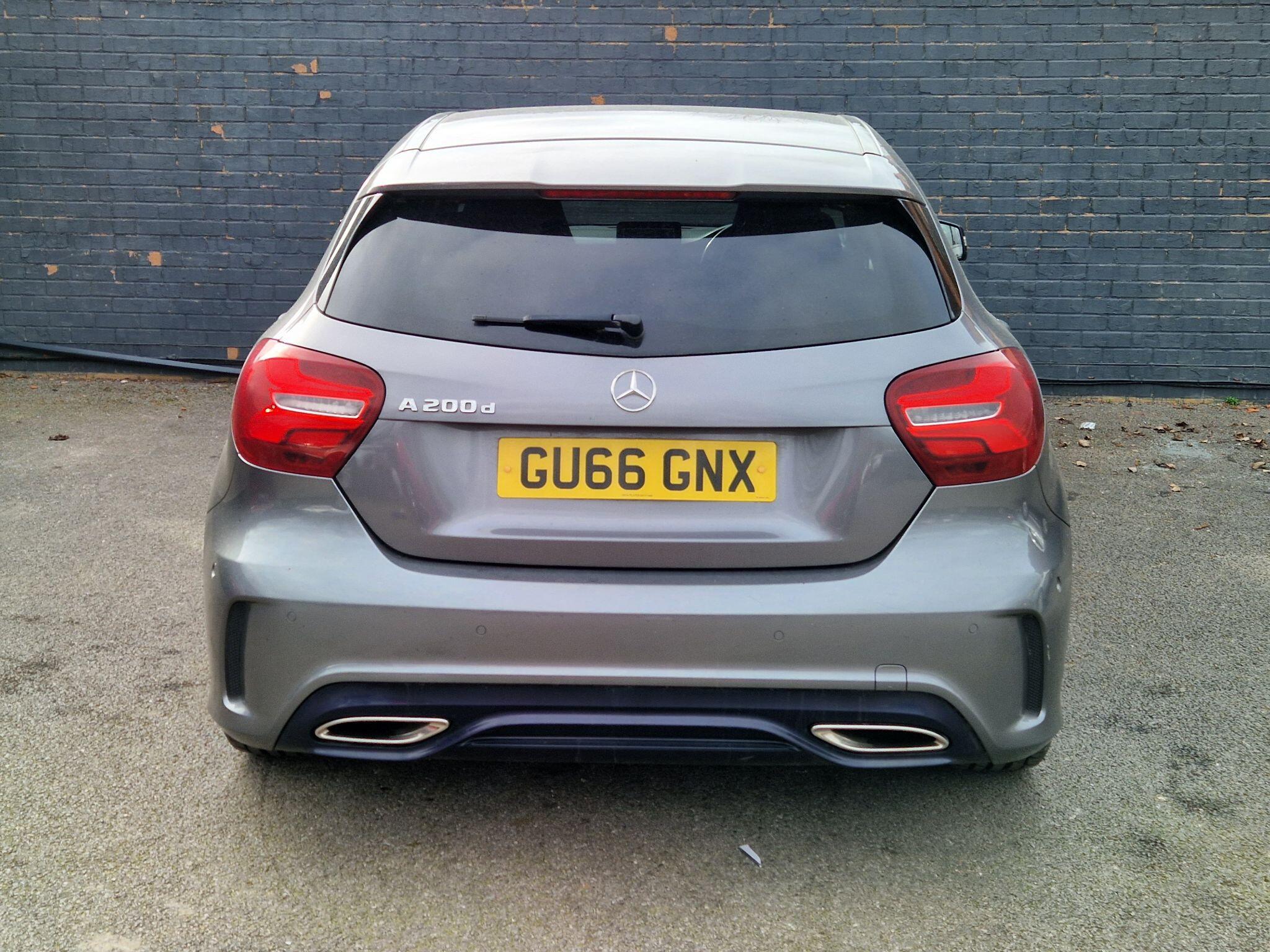 Mercedes A Class - Image 44