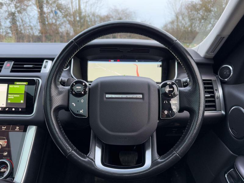 Land Rover RANGE ROVER SPORT - Image 6