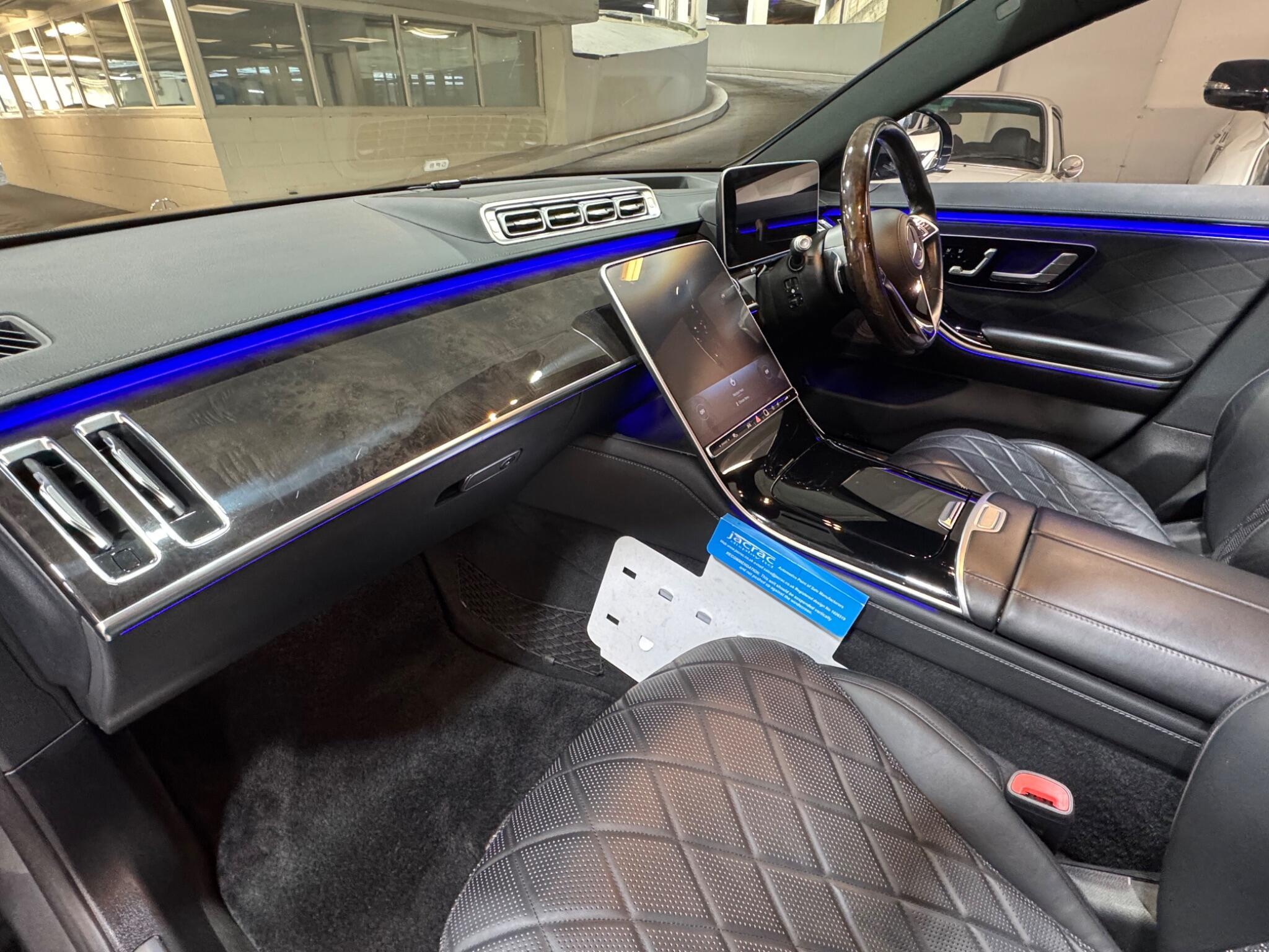 Mercedes S Class - Image 11