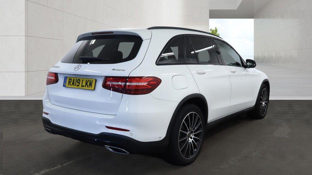 Mercedes GLC - Image 4