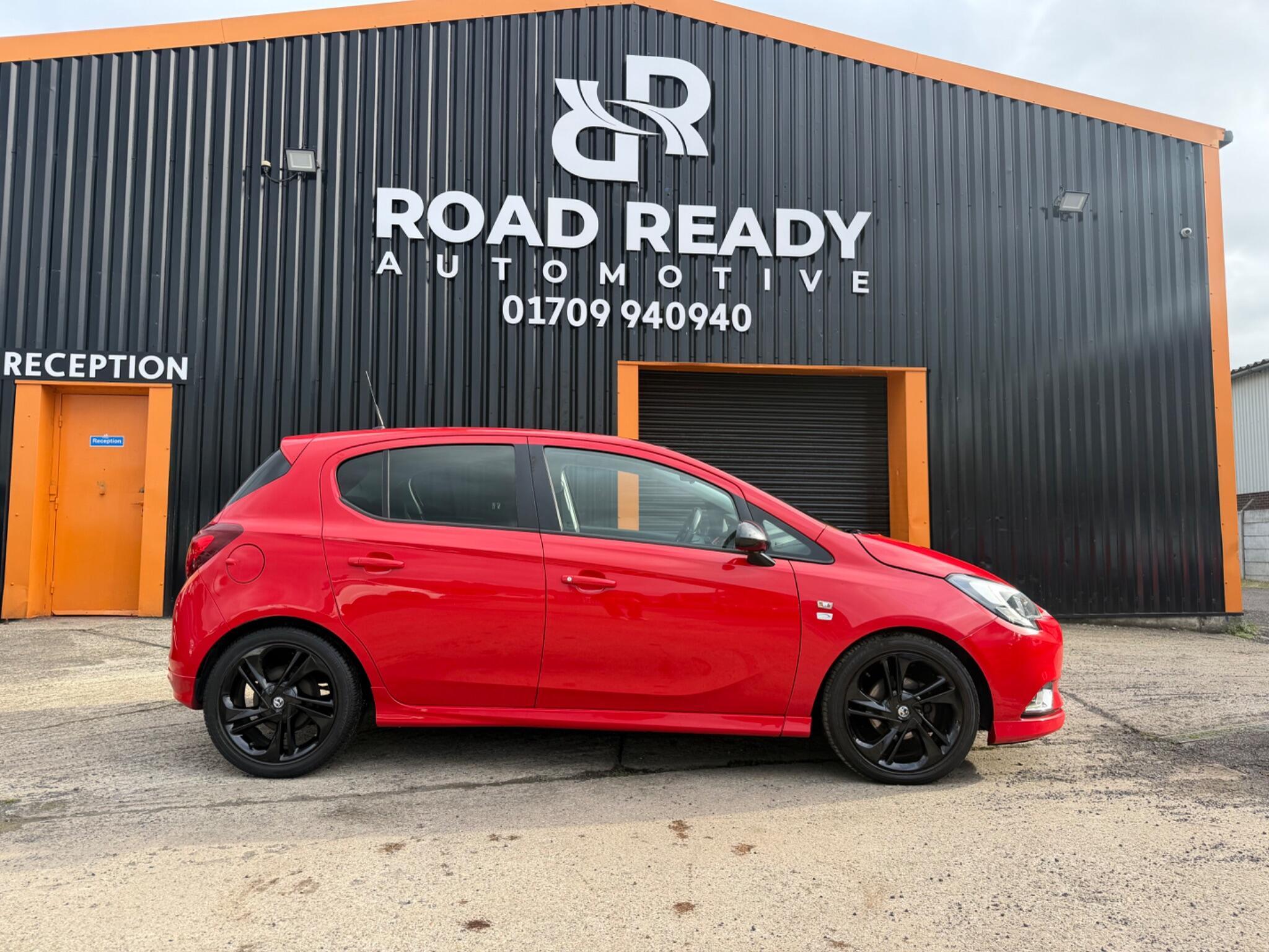 Vauxhall Corsa - Image 2