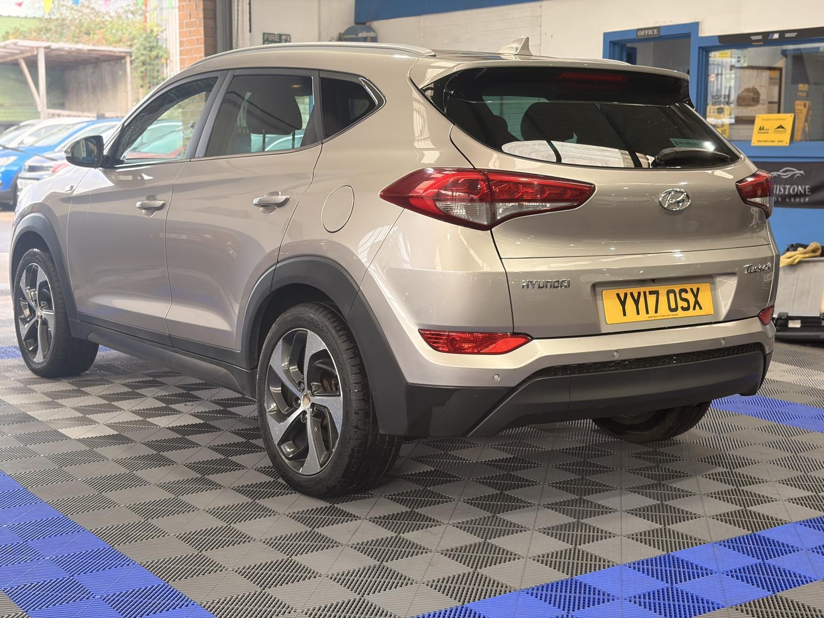 Hyundai Tucson - Image 5