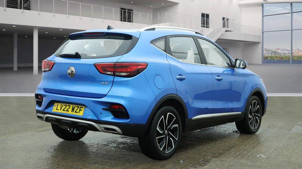 MG MG ZS - Image 5
