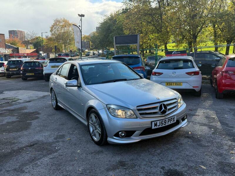 Mercedes C Class - Image 4