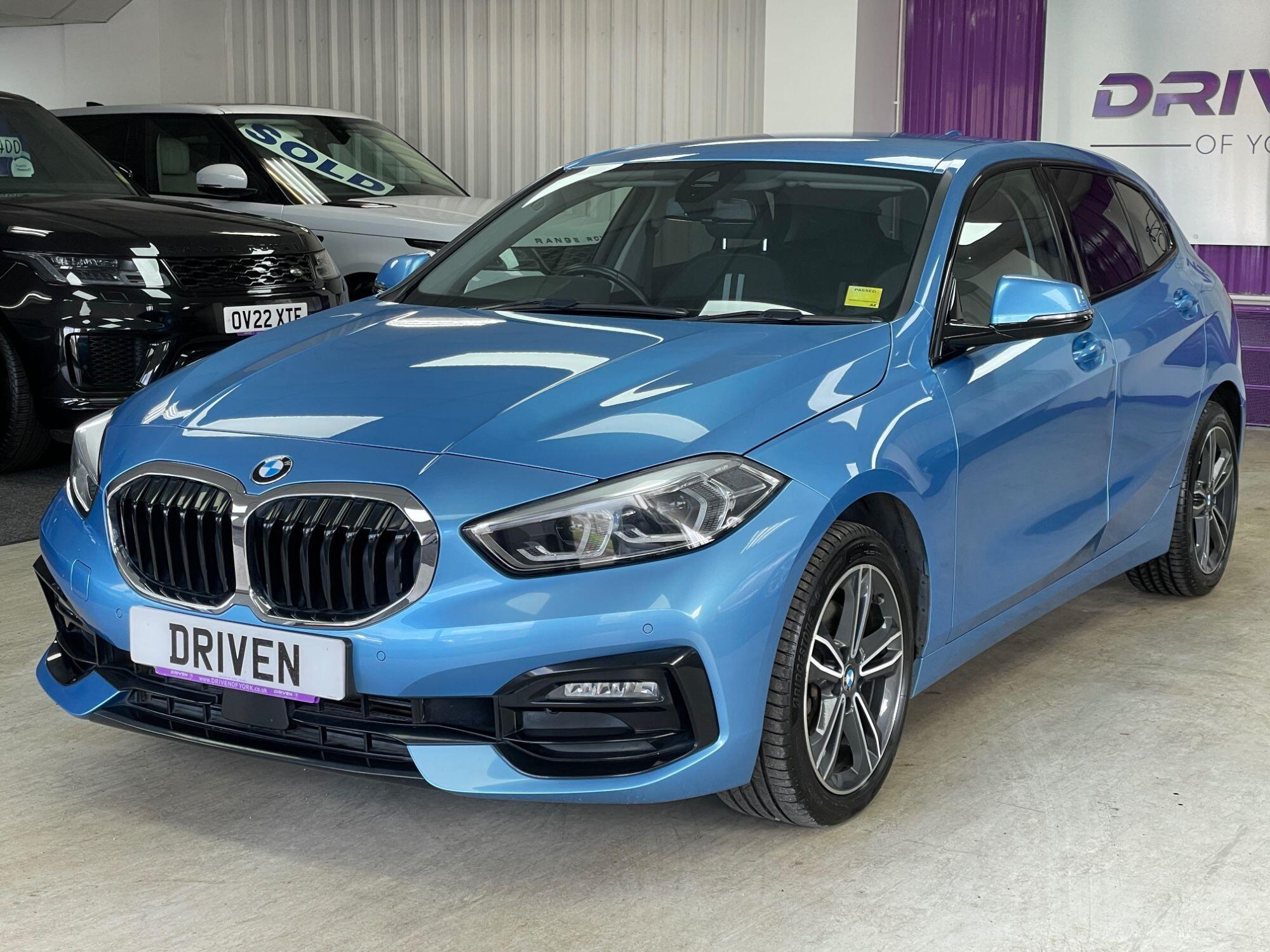 BMW 1 Series - Image 7