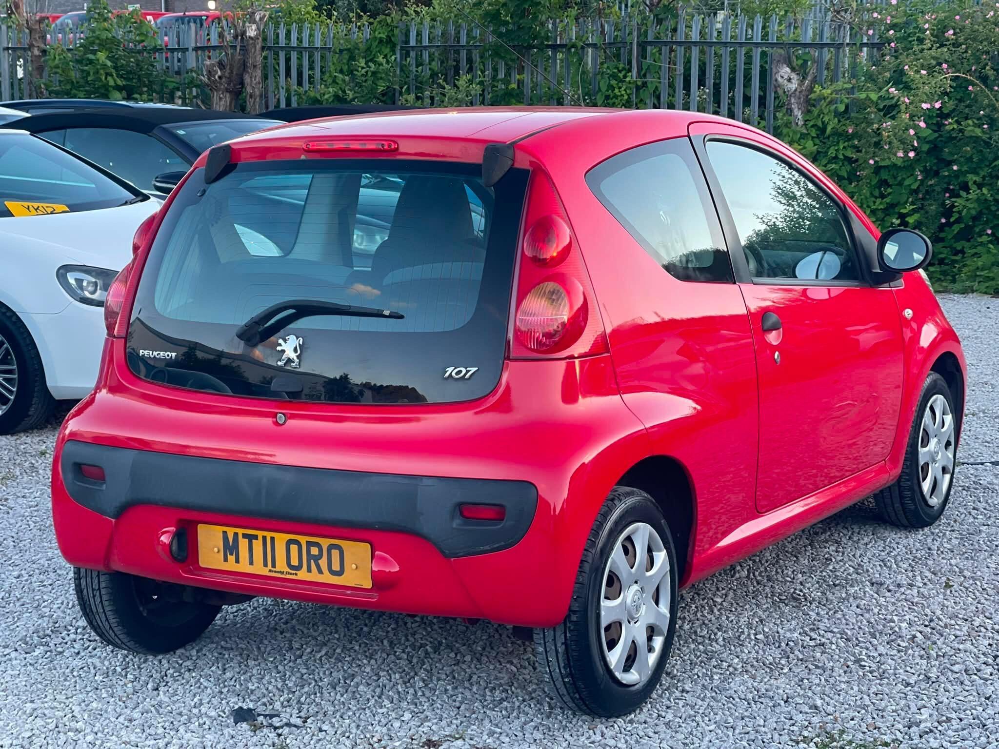Peugeot 107 - Image 9