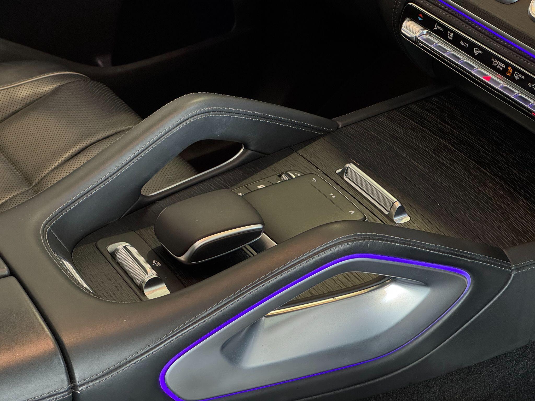 Mercedes GLS - Image 37