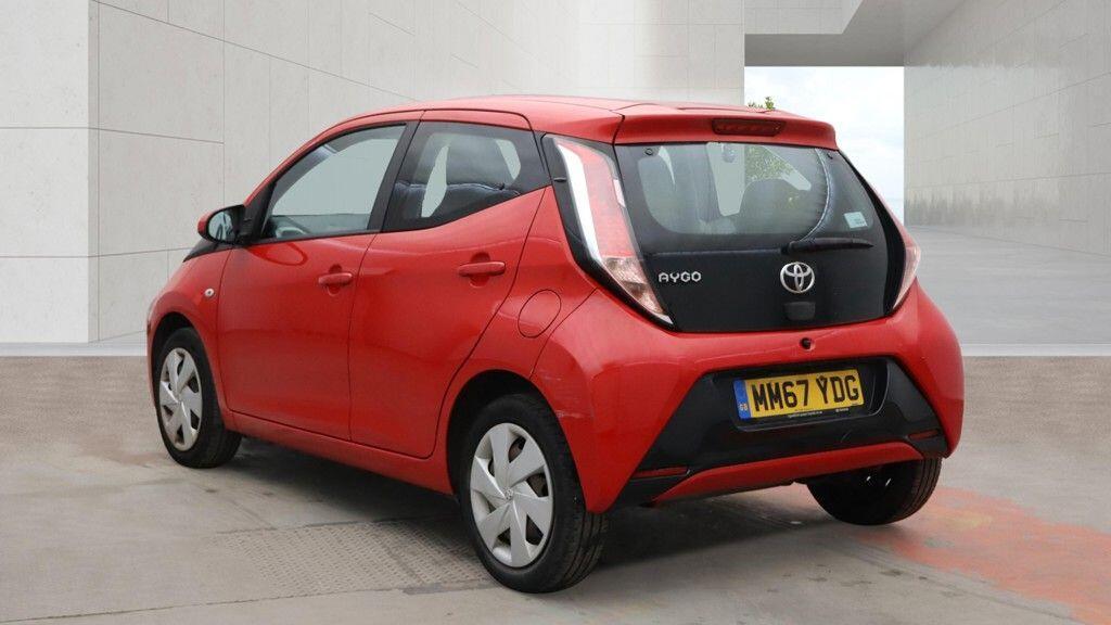 Toyota Aygo - Image 3