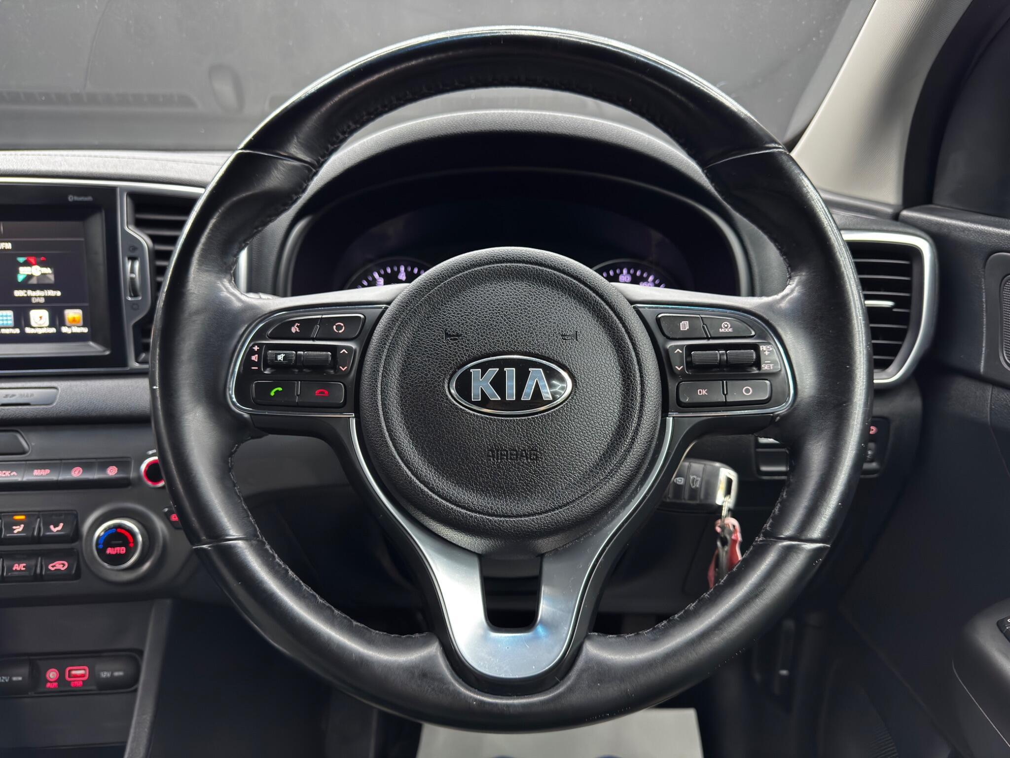 Kia Sportage - Image 19