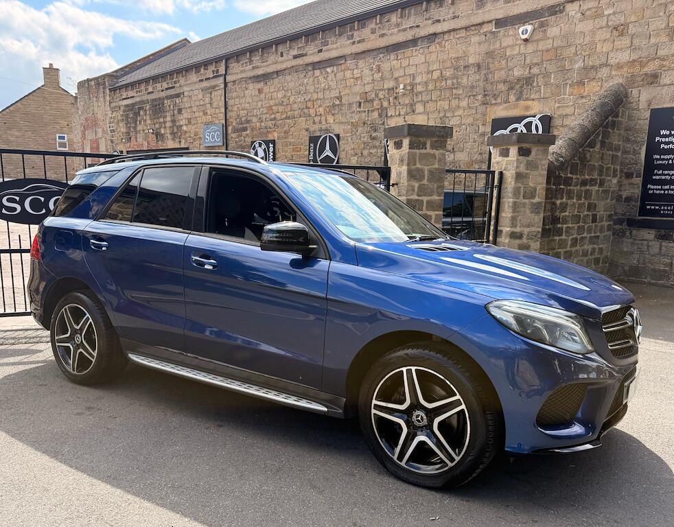 Mercedes GLE - Image 5