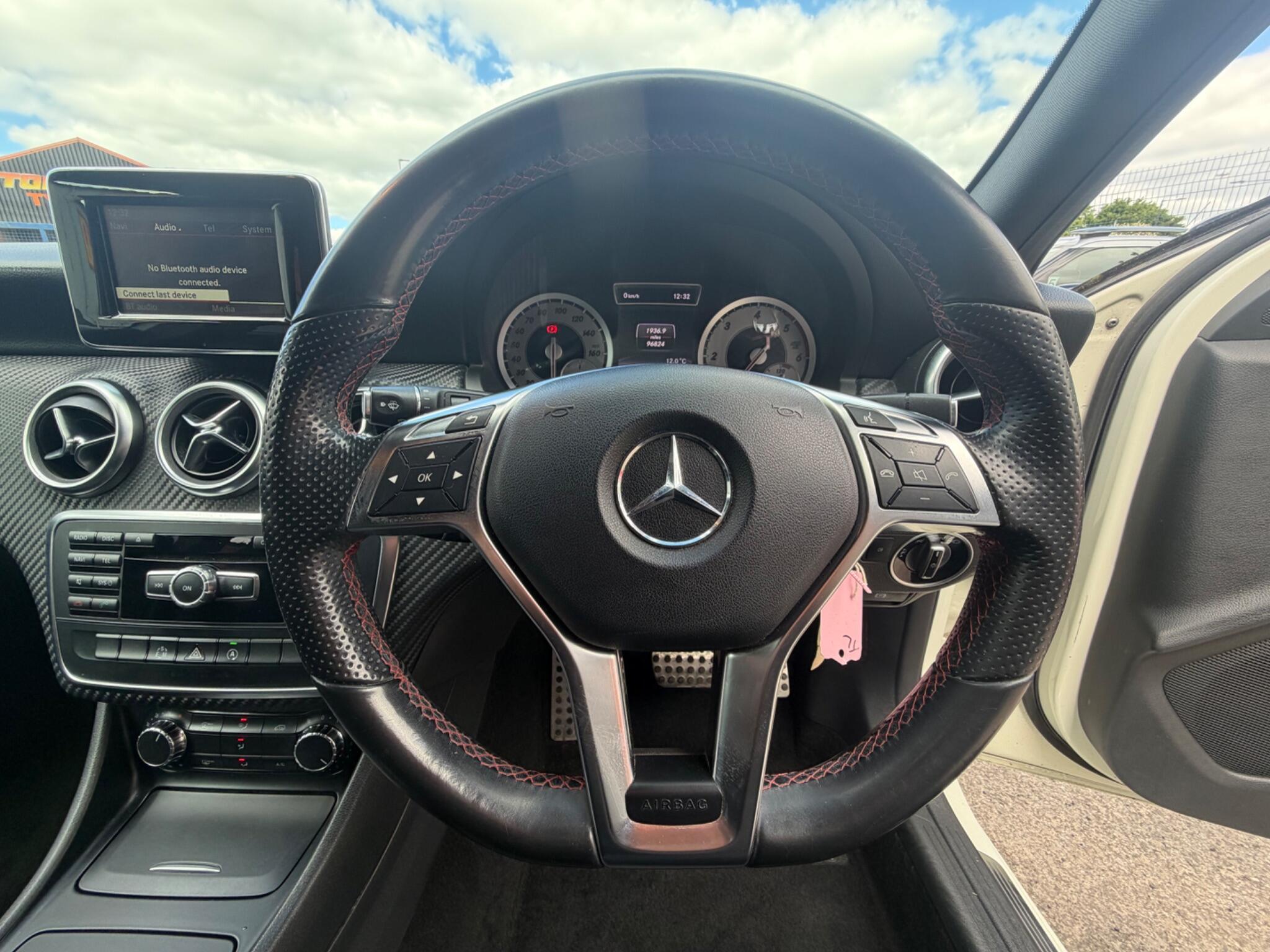 Mercedes A Class - Image 20