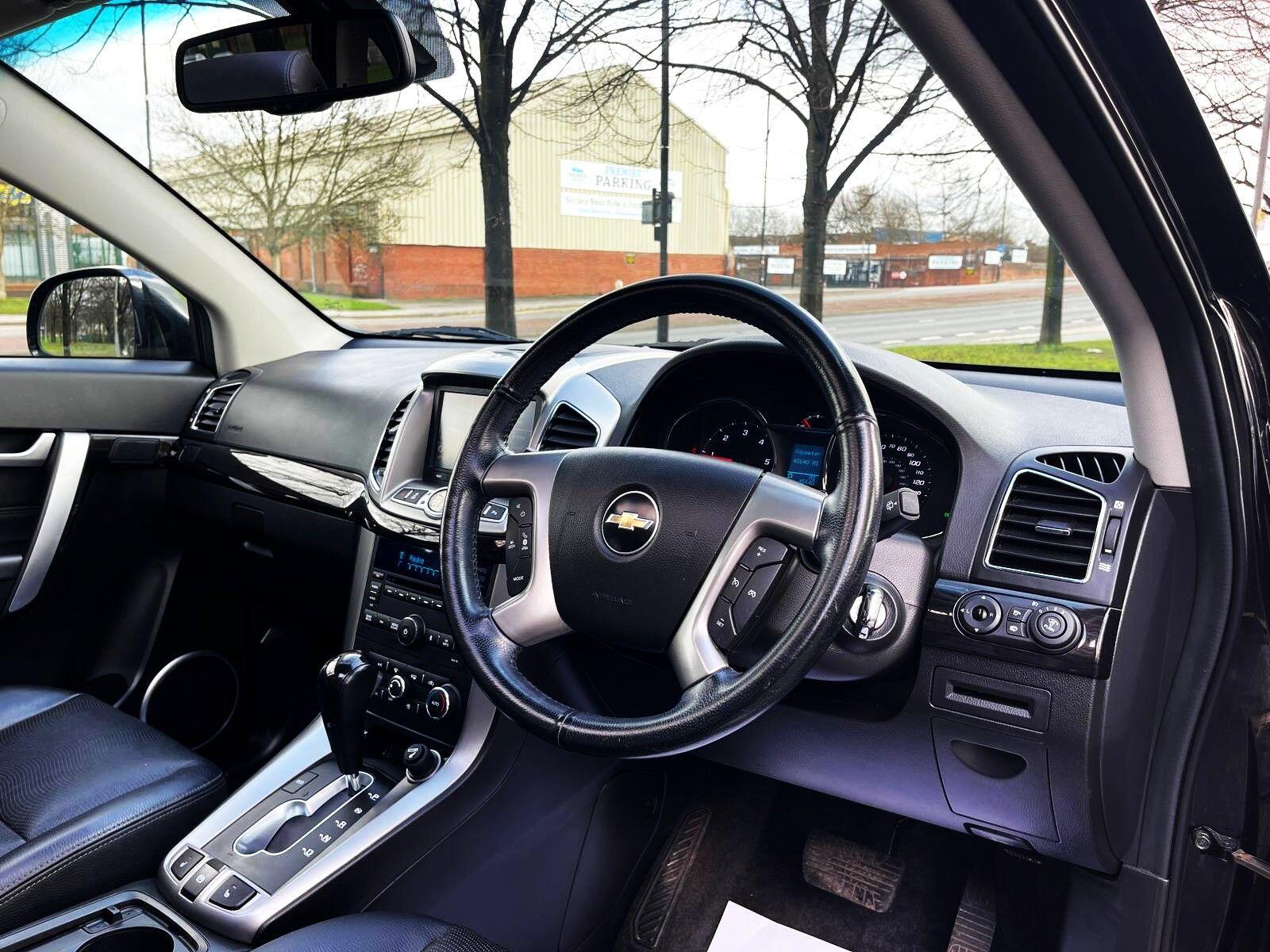 Chevrolet Captiva - Image 16