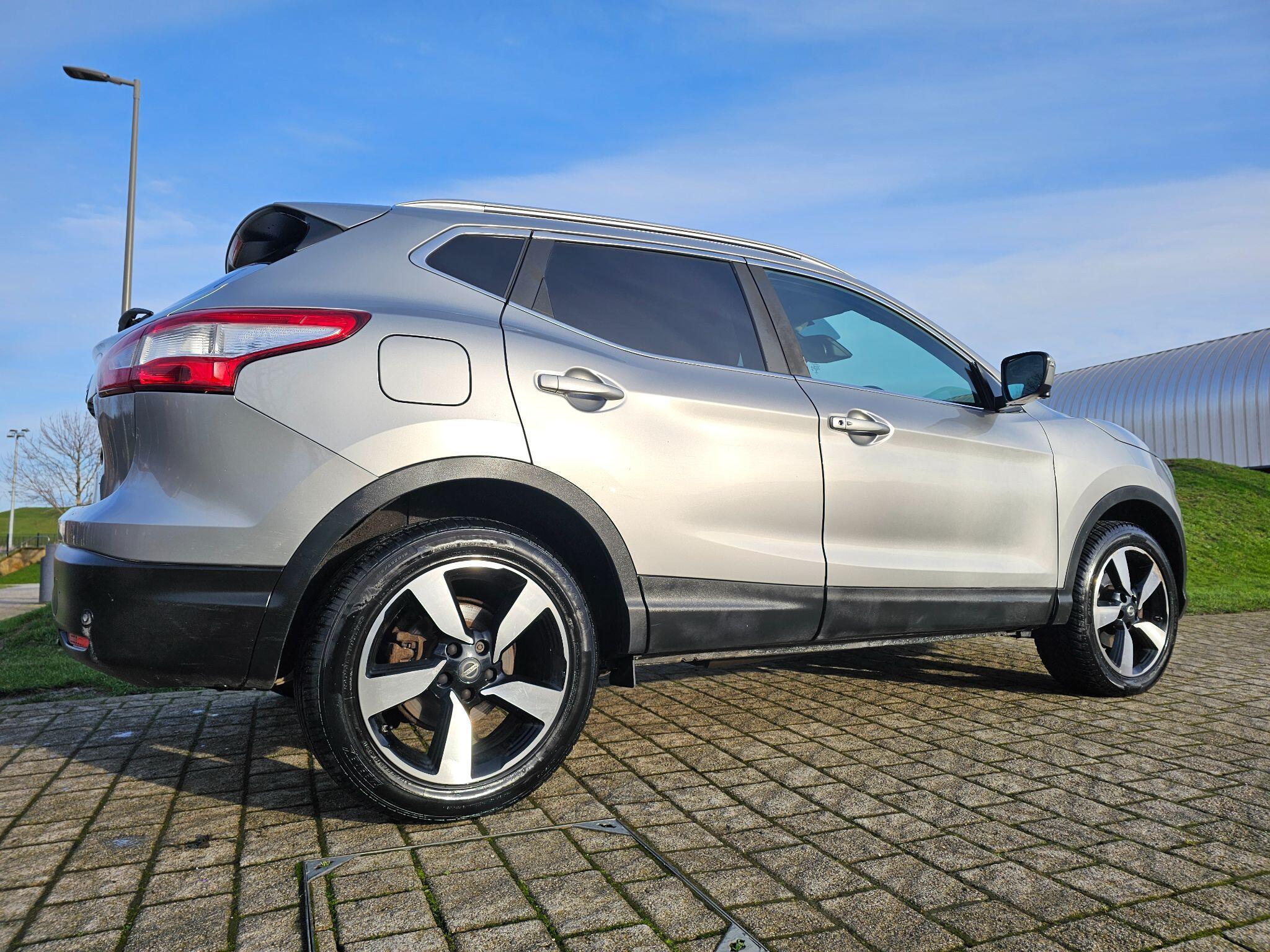 Nissan Qashqai - Image 22