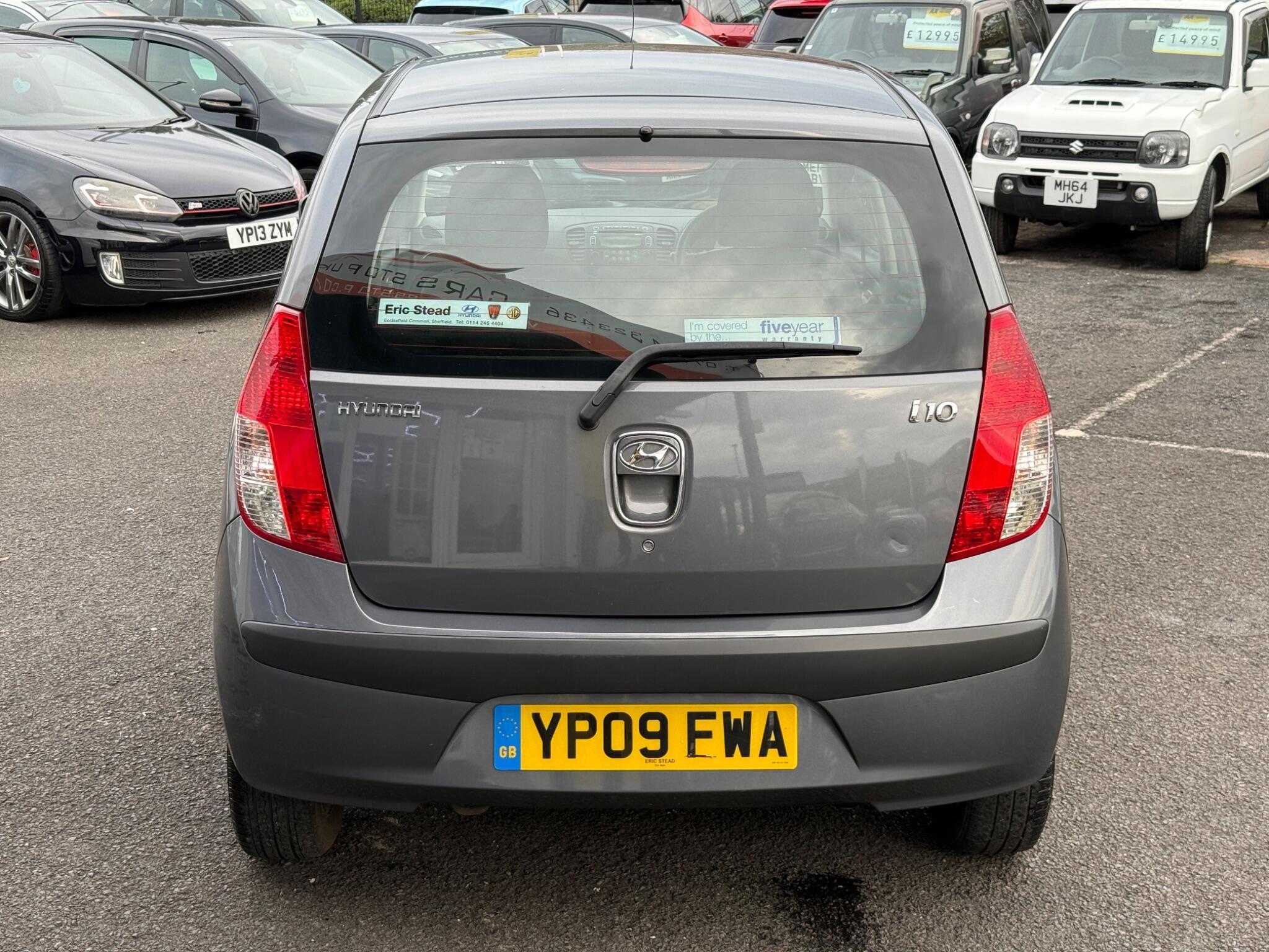 Hyundai i10 - Image 11