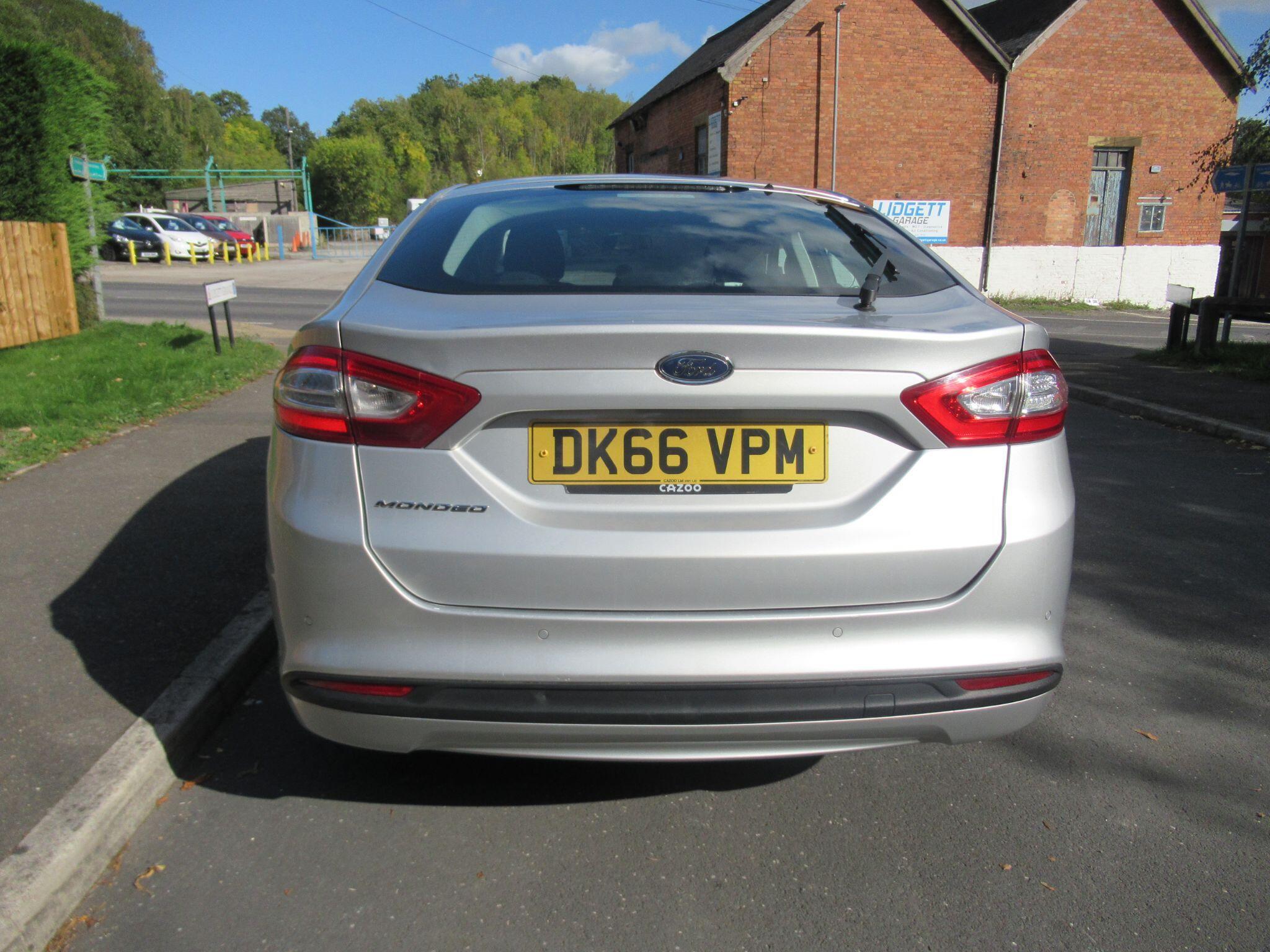 Ford Mondeo - Image 5