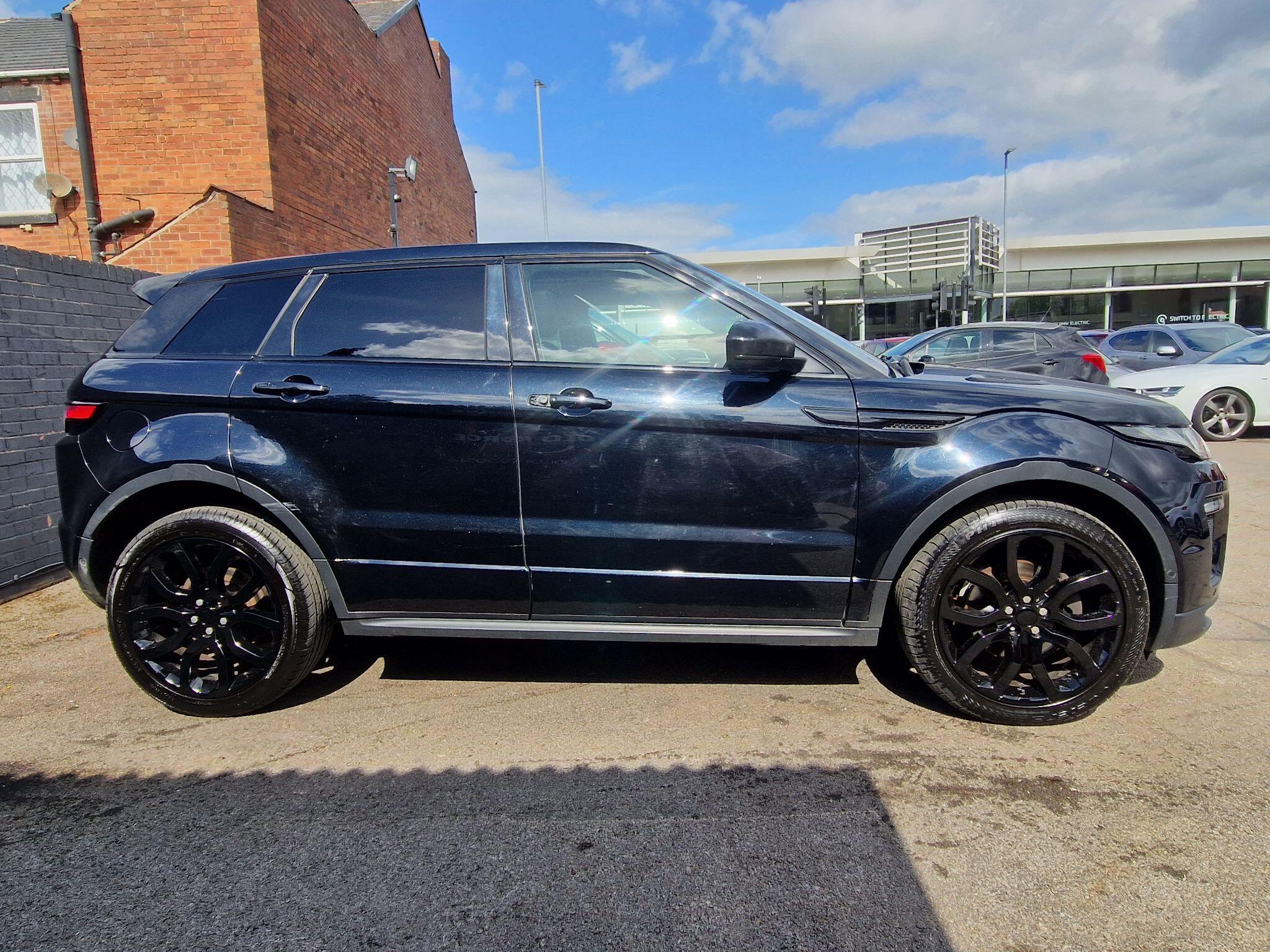 Land Rover Range Rover Evoque - Image 7