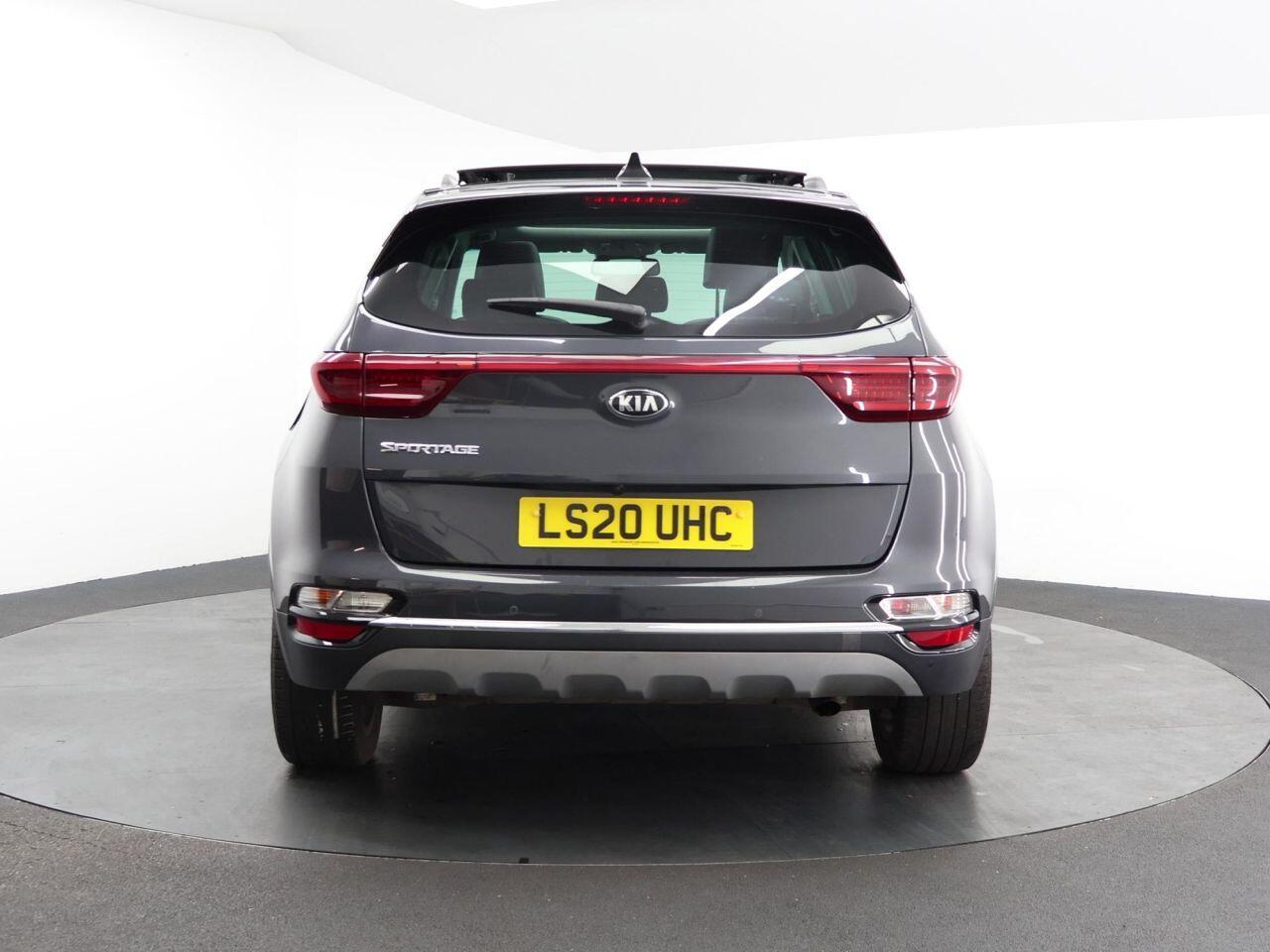 Kia Sportage - Image 11