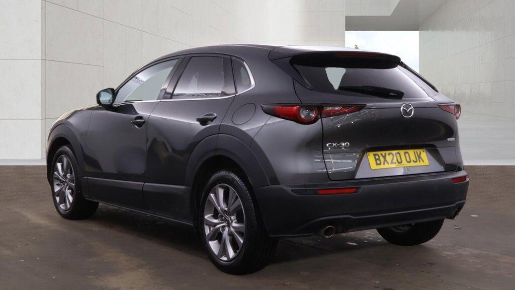 Mazda CX-30 - Image 4