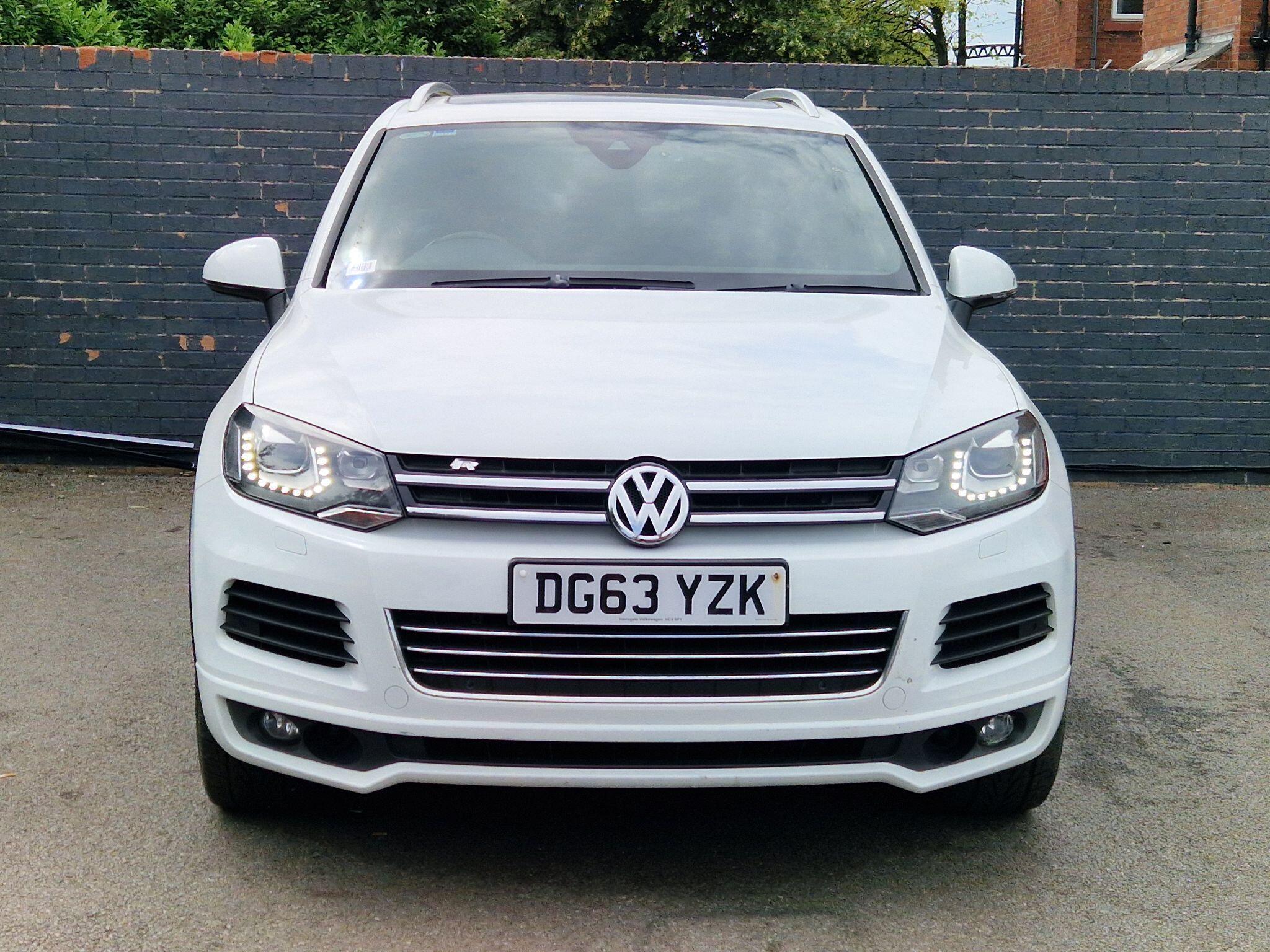 Volkswagen Touareg - Image 4