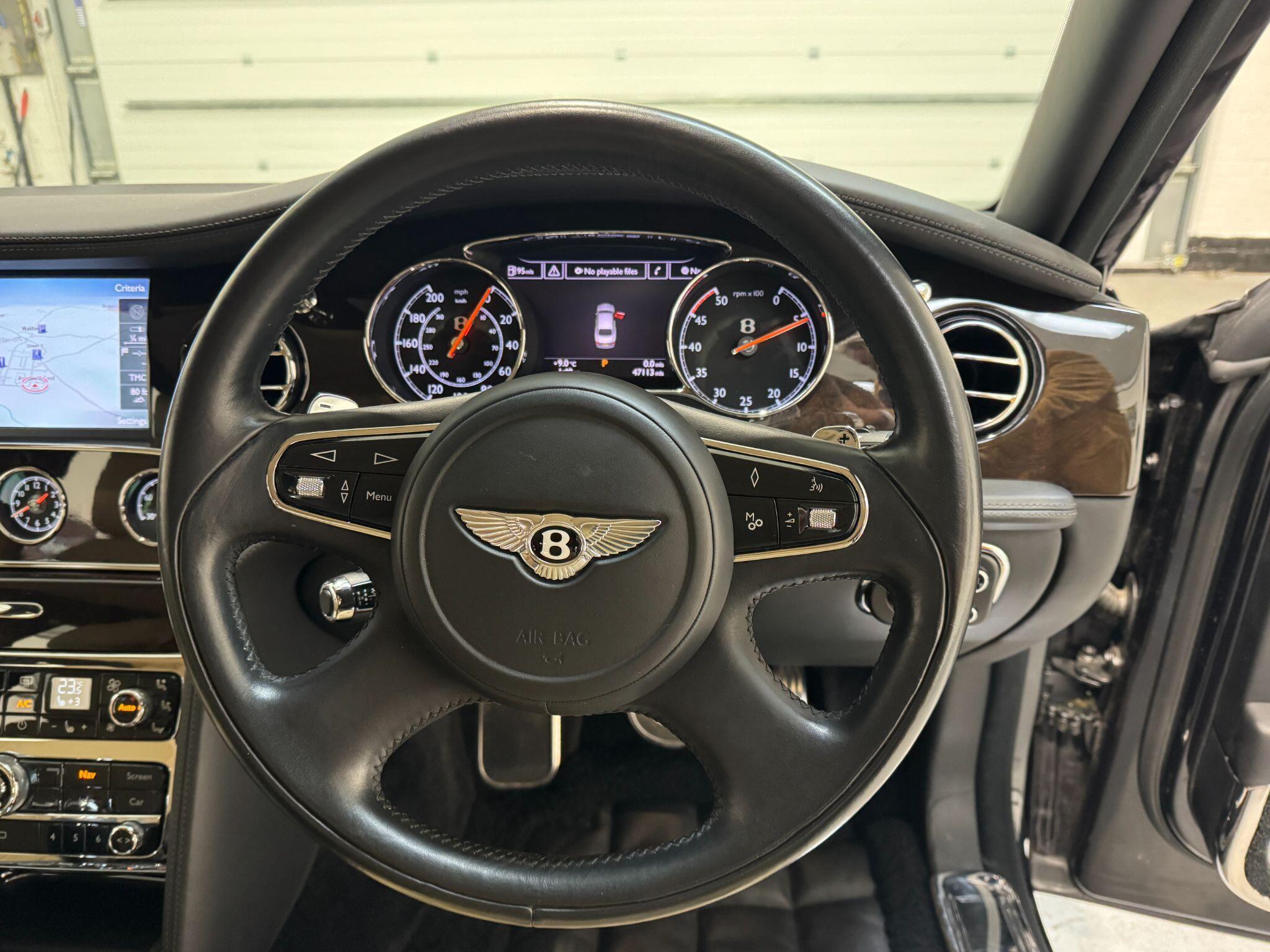 Bentley Mulsanne - Image 27