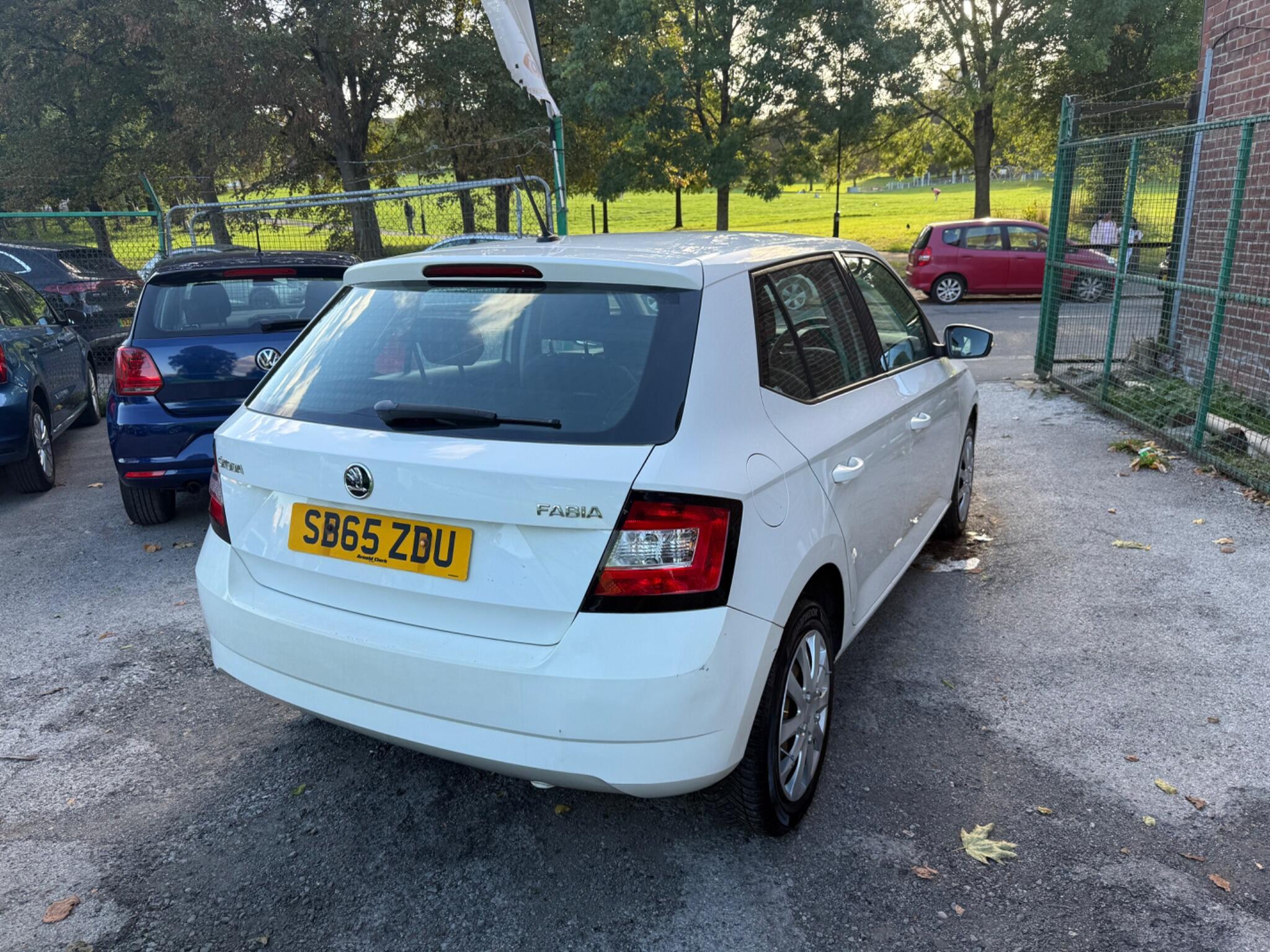 Skoda Fabia - Image 7
