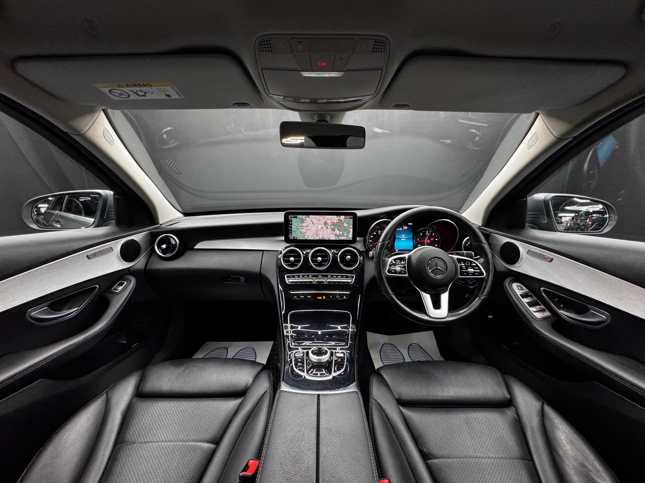 Mercedes C Class - Image 17