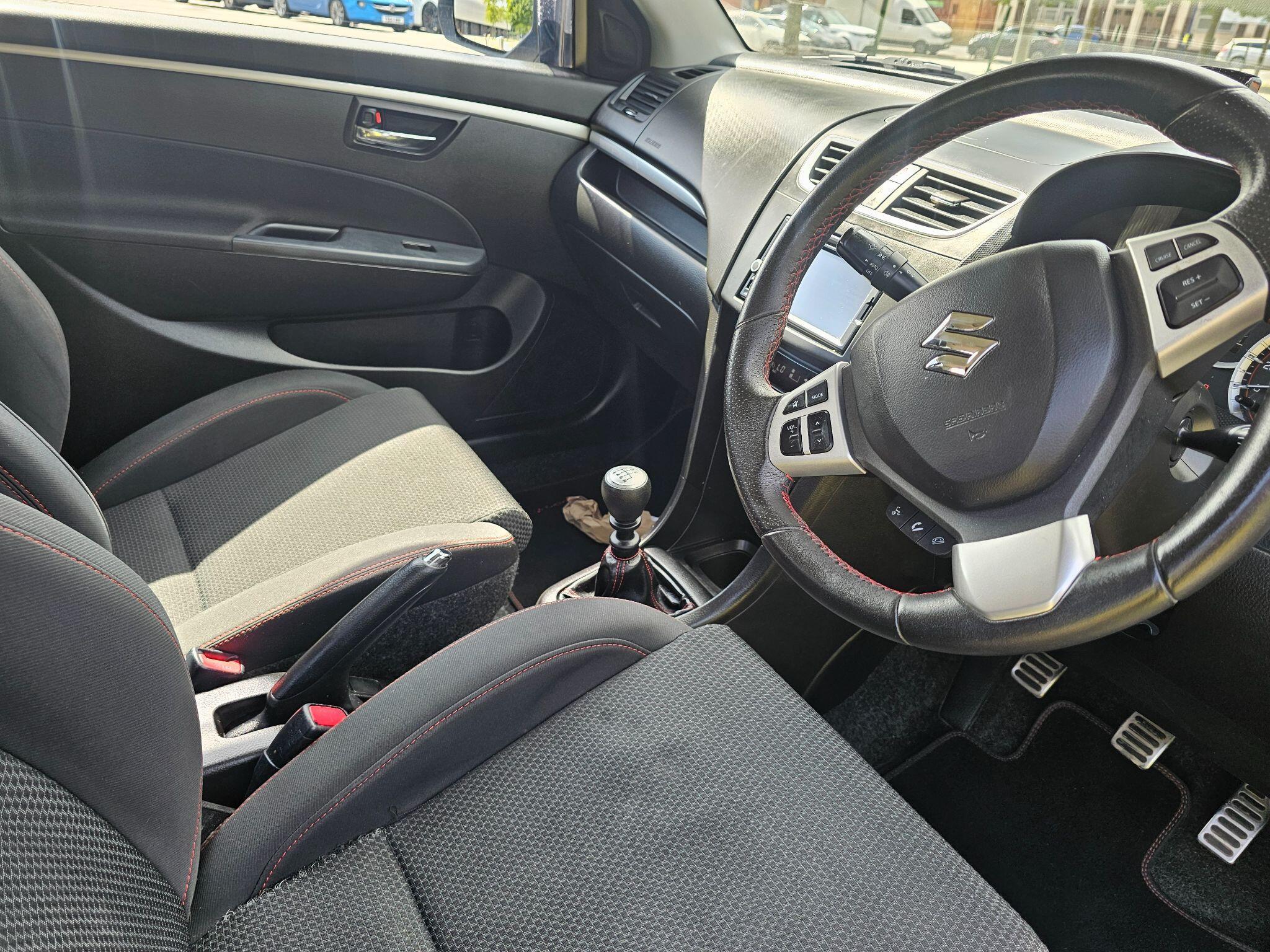 Suzuki Swift - Image 19