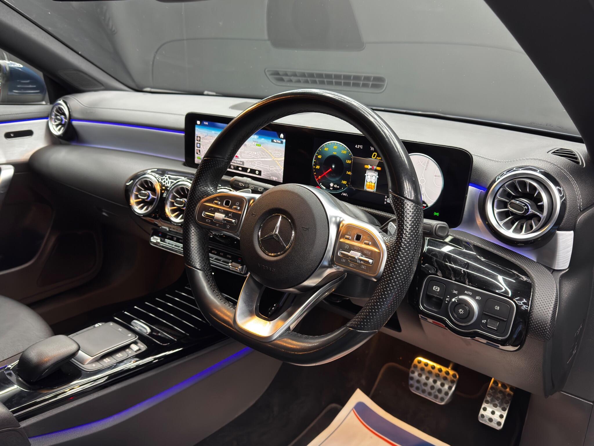 Mercedes CLA - Image 9