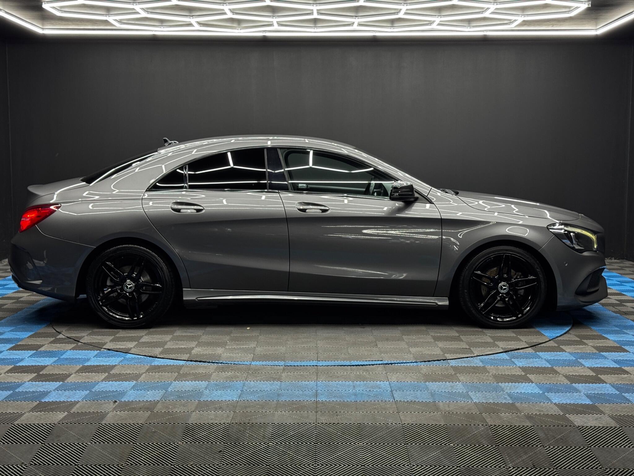 Mercedes CLA - Image 4