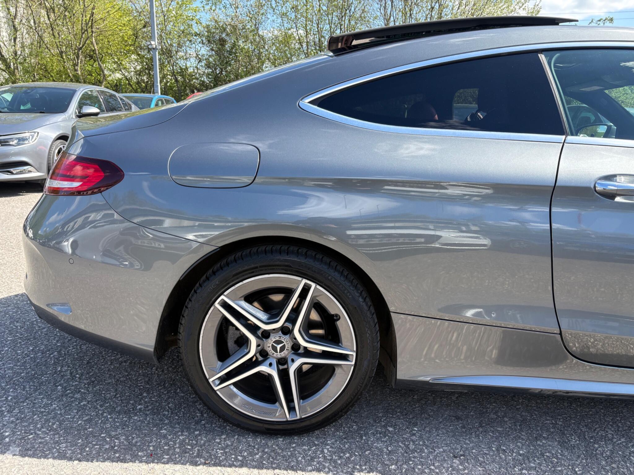 Mercedes C Class - Image 24