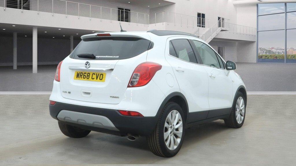 Vauxhall Mokka X - Image 4
