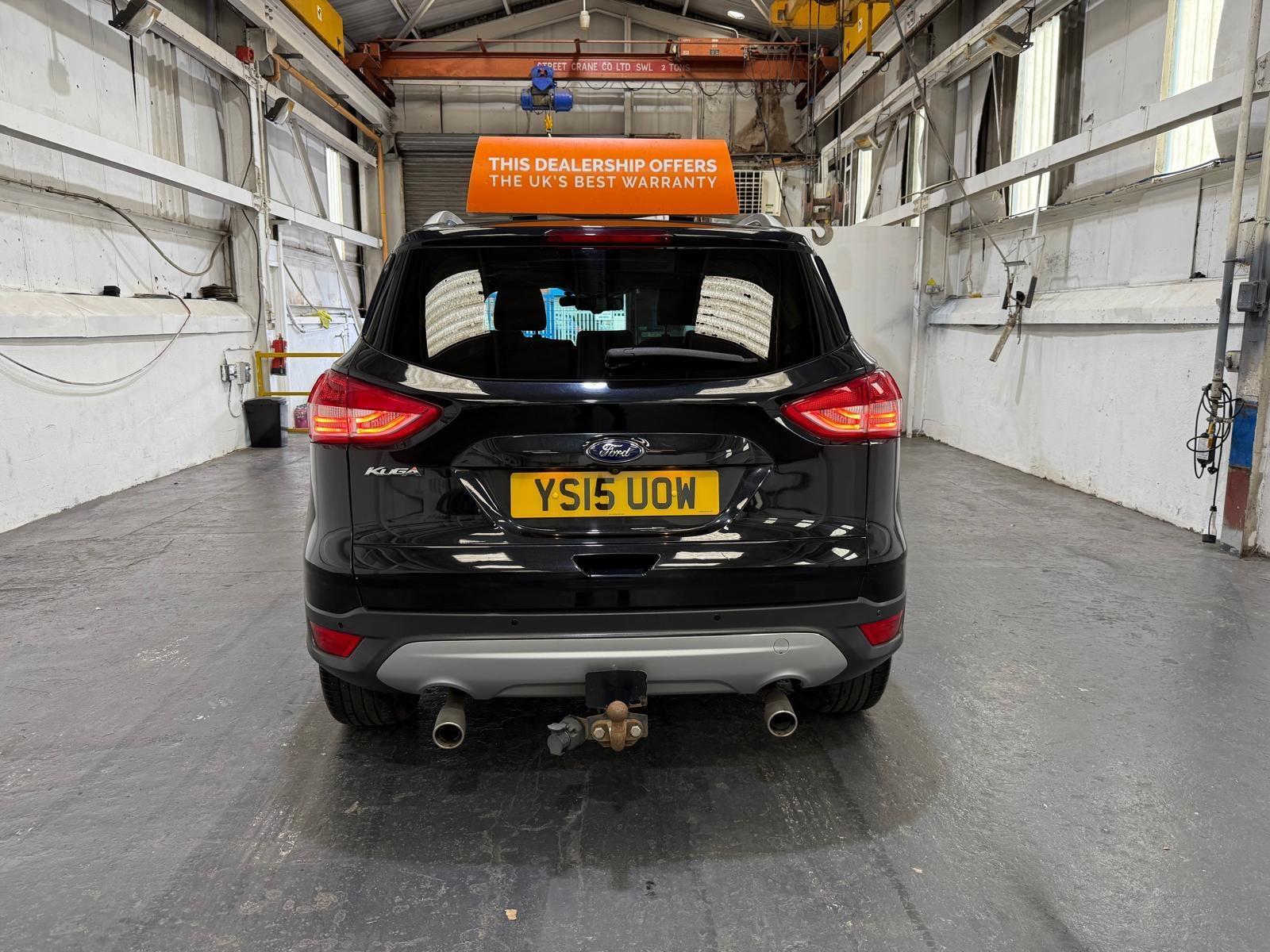 Ford Kuga - Image 9
