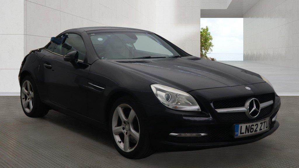 Mercedes SLK
