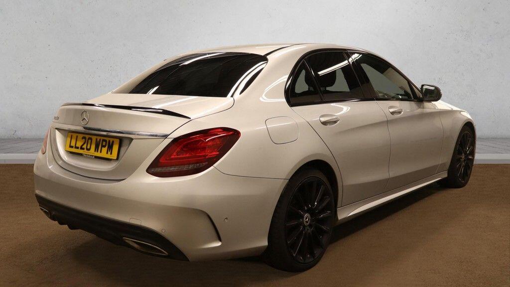 Mercedes-benz C Class - Image 7