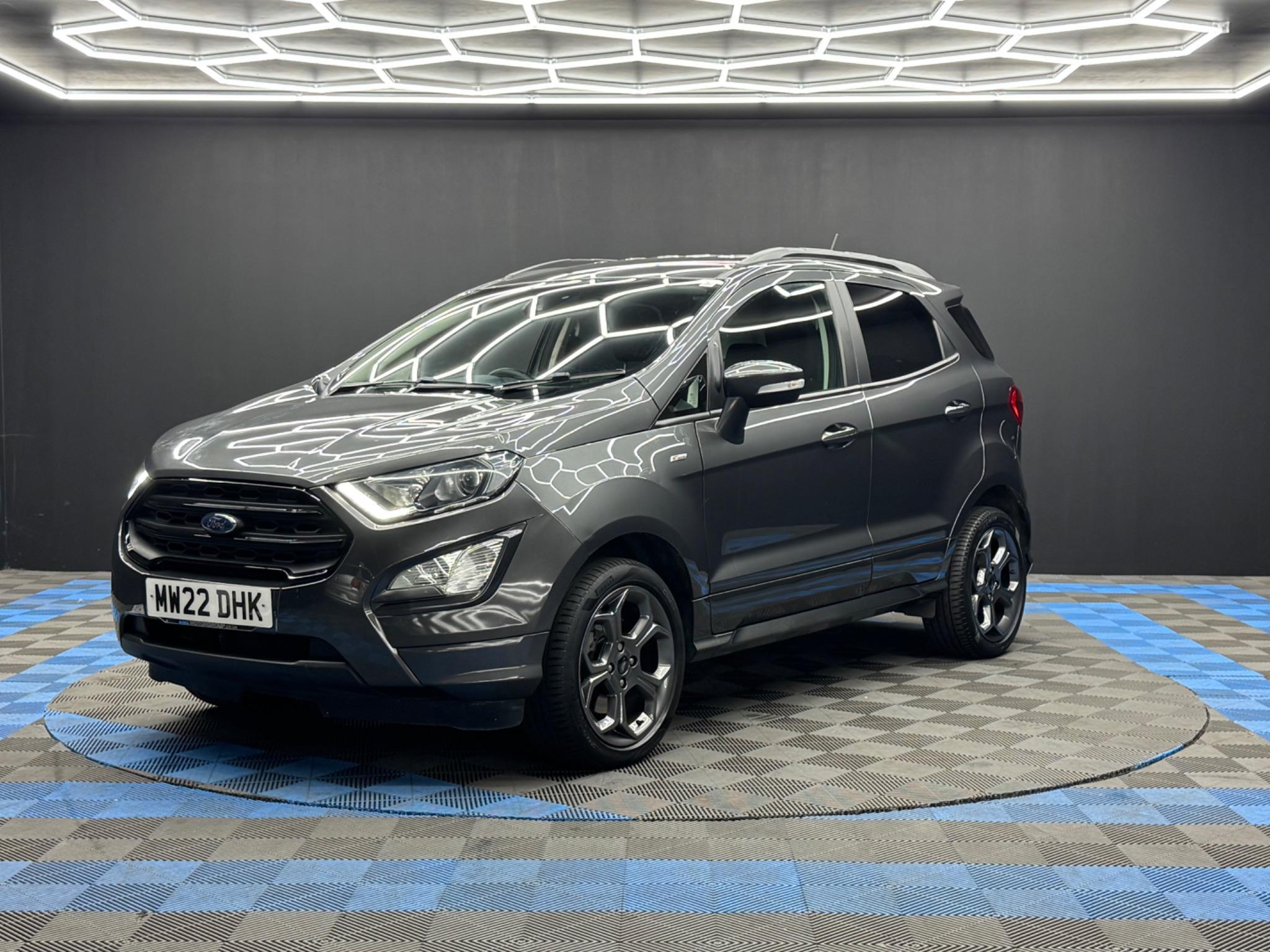Ford Ecosport - Image 3