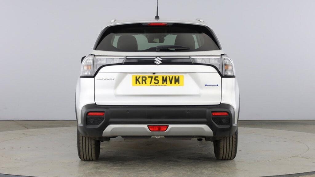 Suzuki S-Cross - Image 4