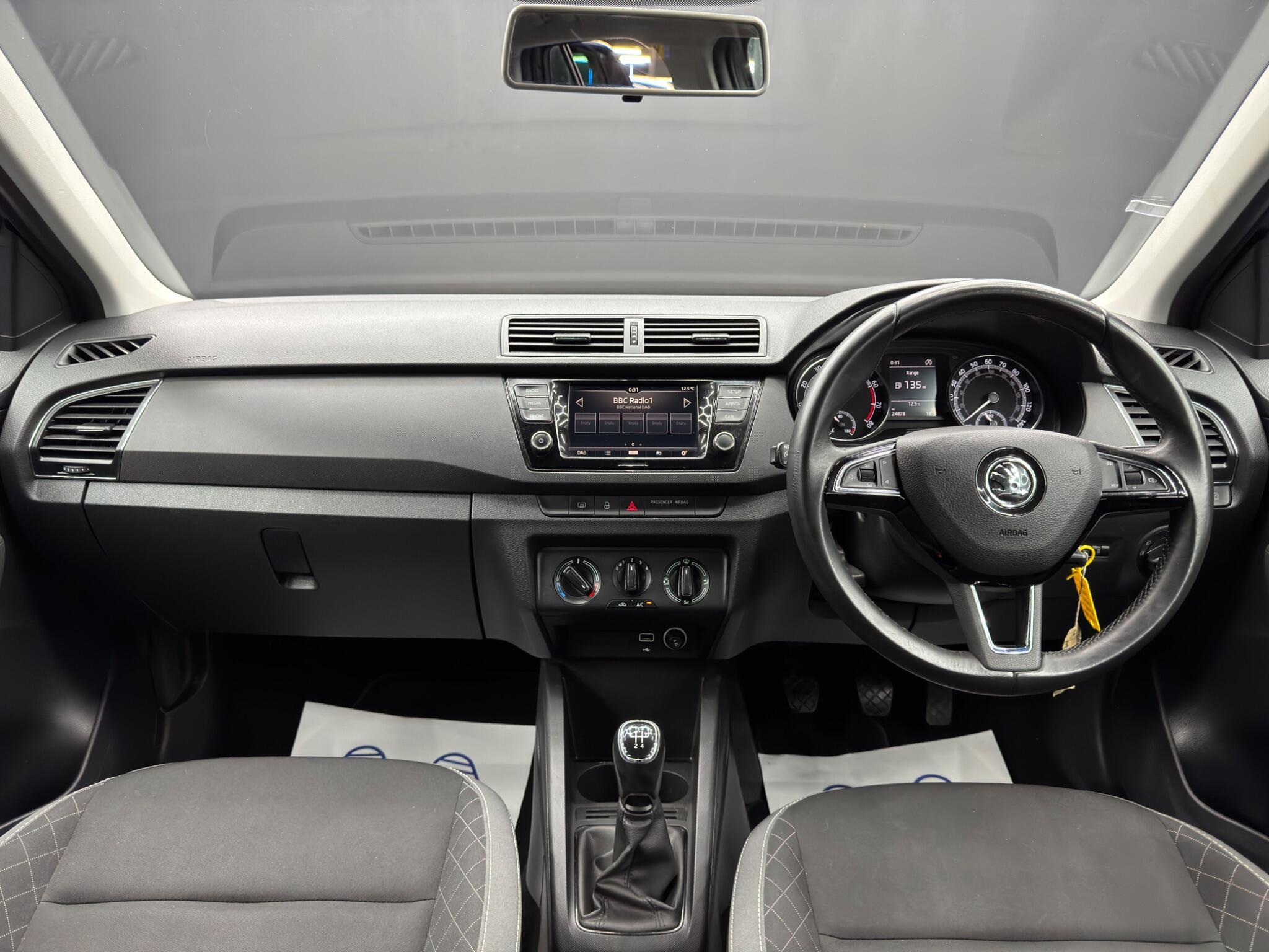 Skoda Fabia - Image 10