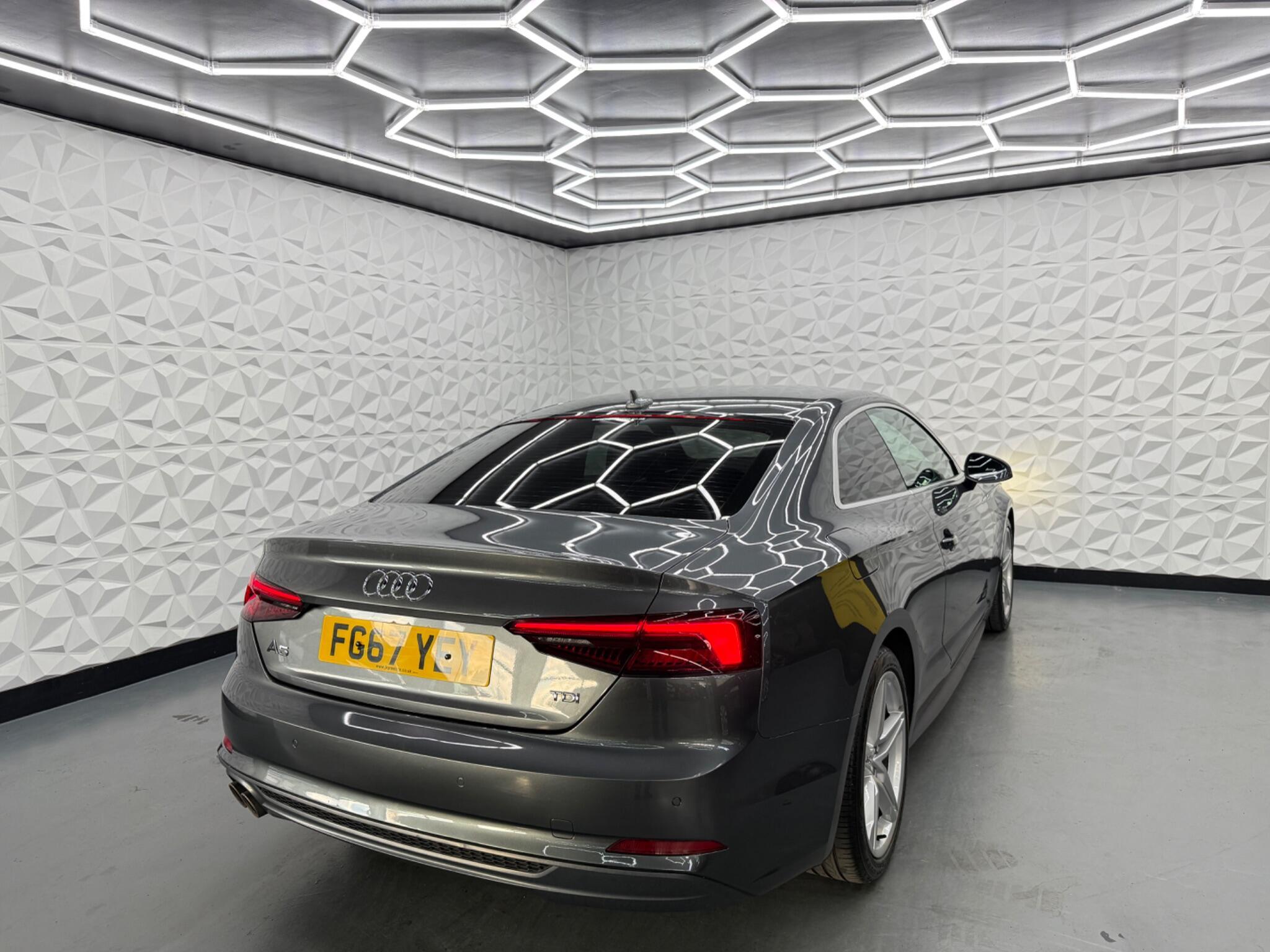 Audi A5 - Image 12