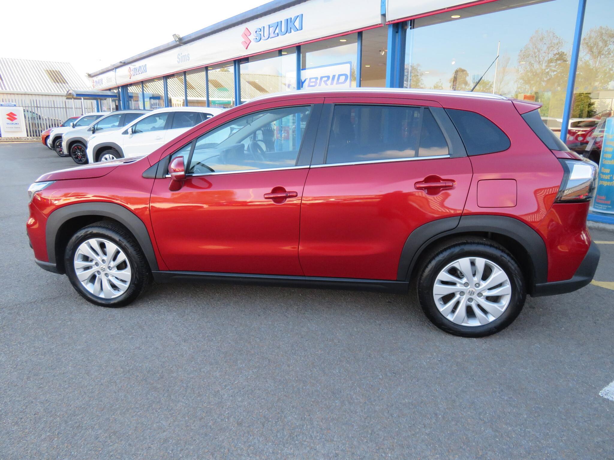 Suzuki S-Cross - Image 6