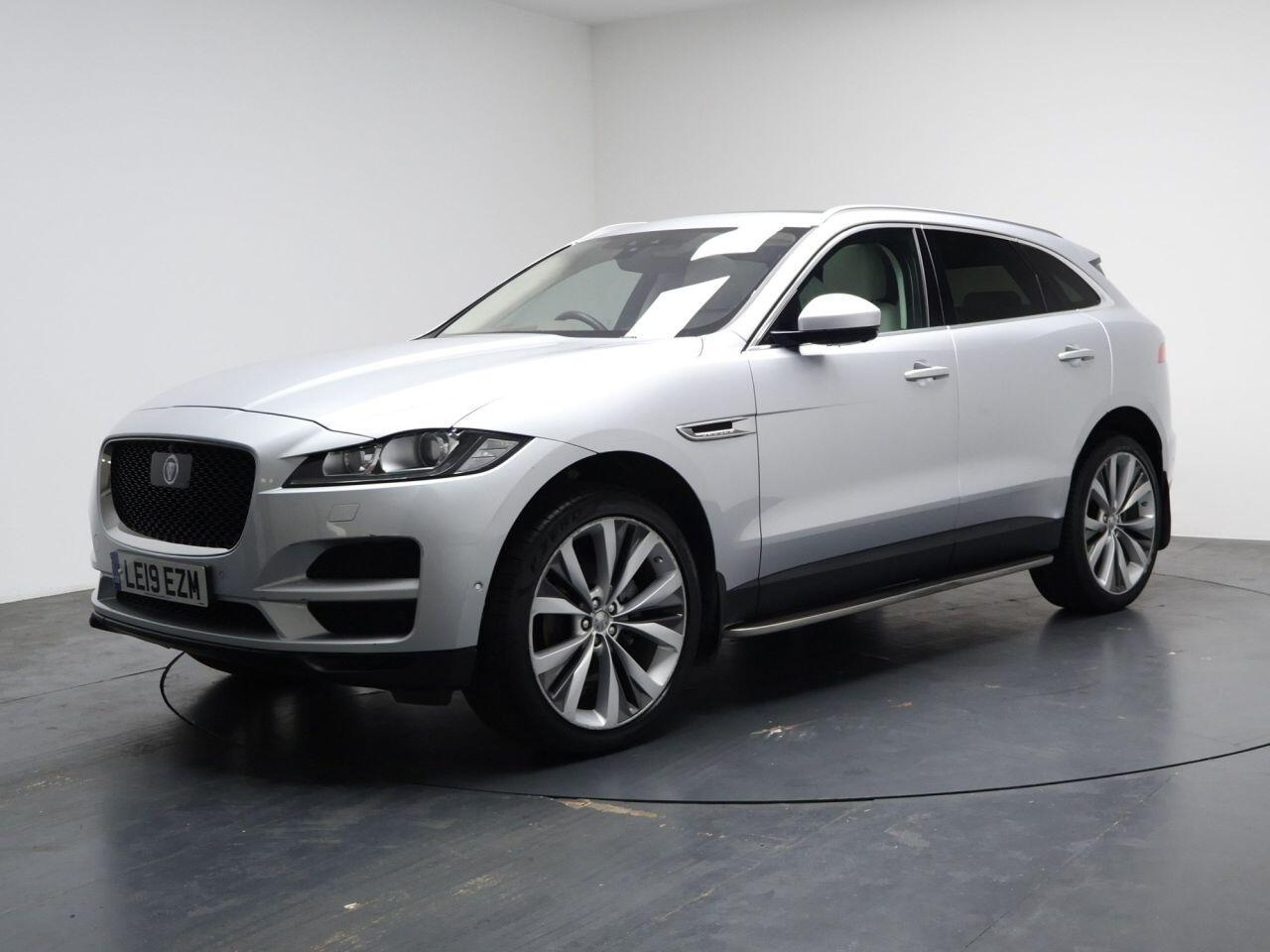 Jaguar F-Pace - Image 6