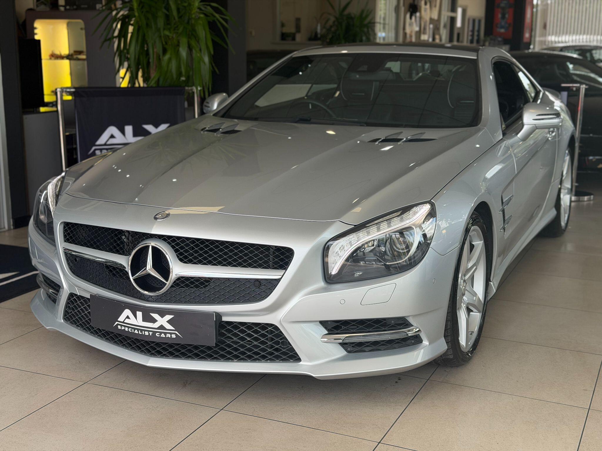 Mercedes SL - Image 10