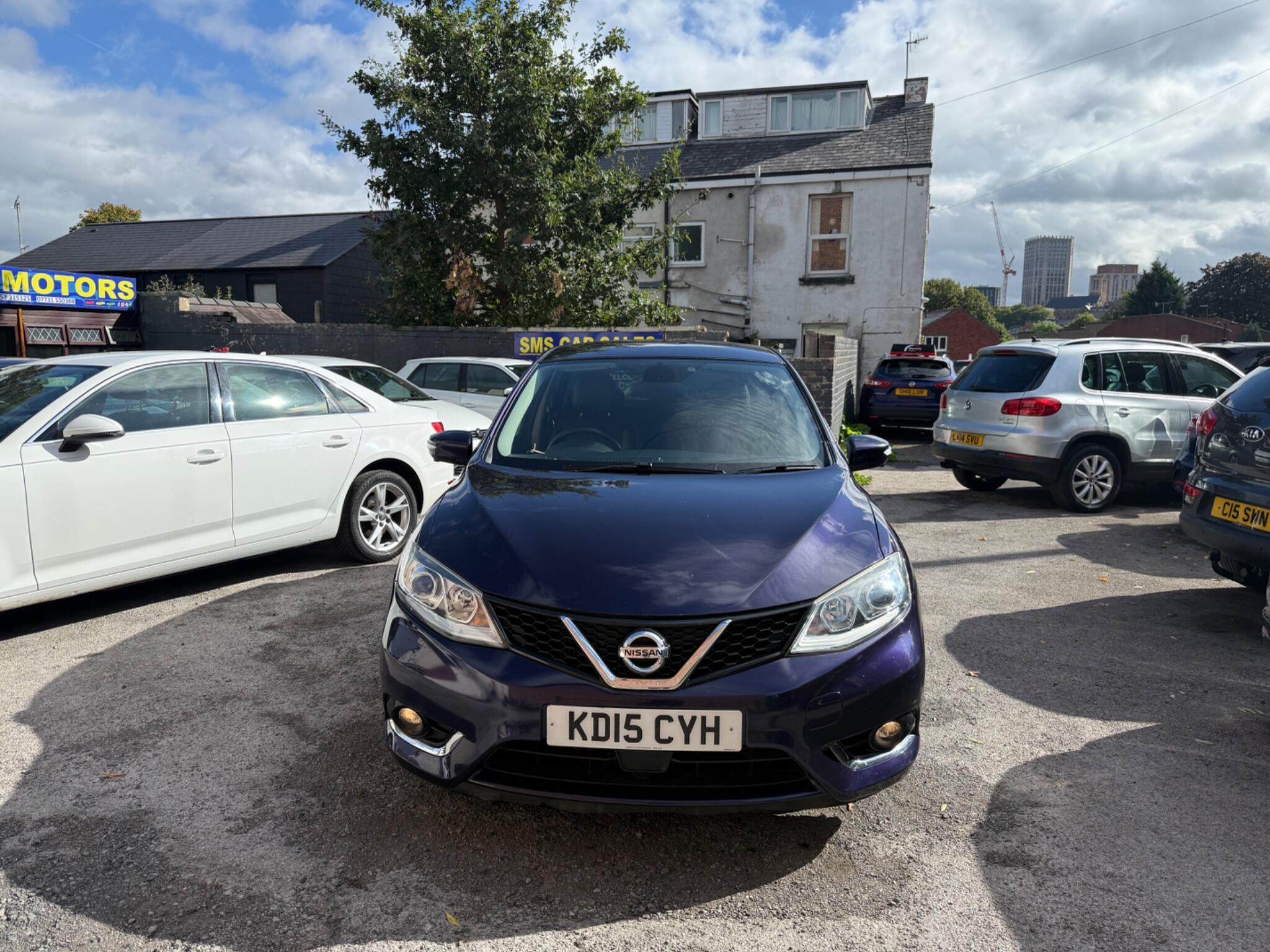 Nissan Pulsar - Image 2