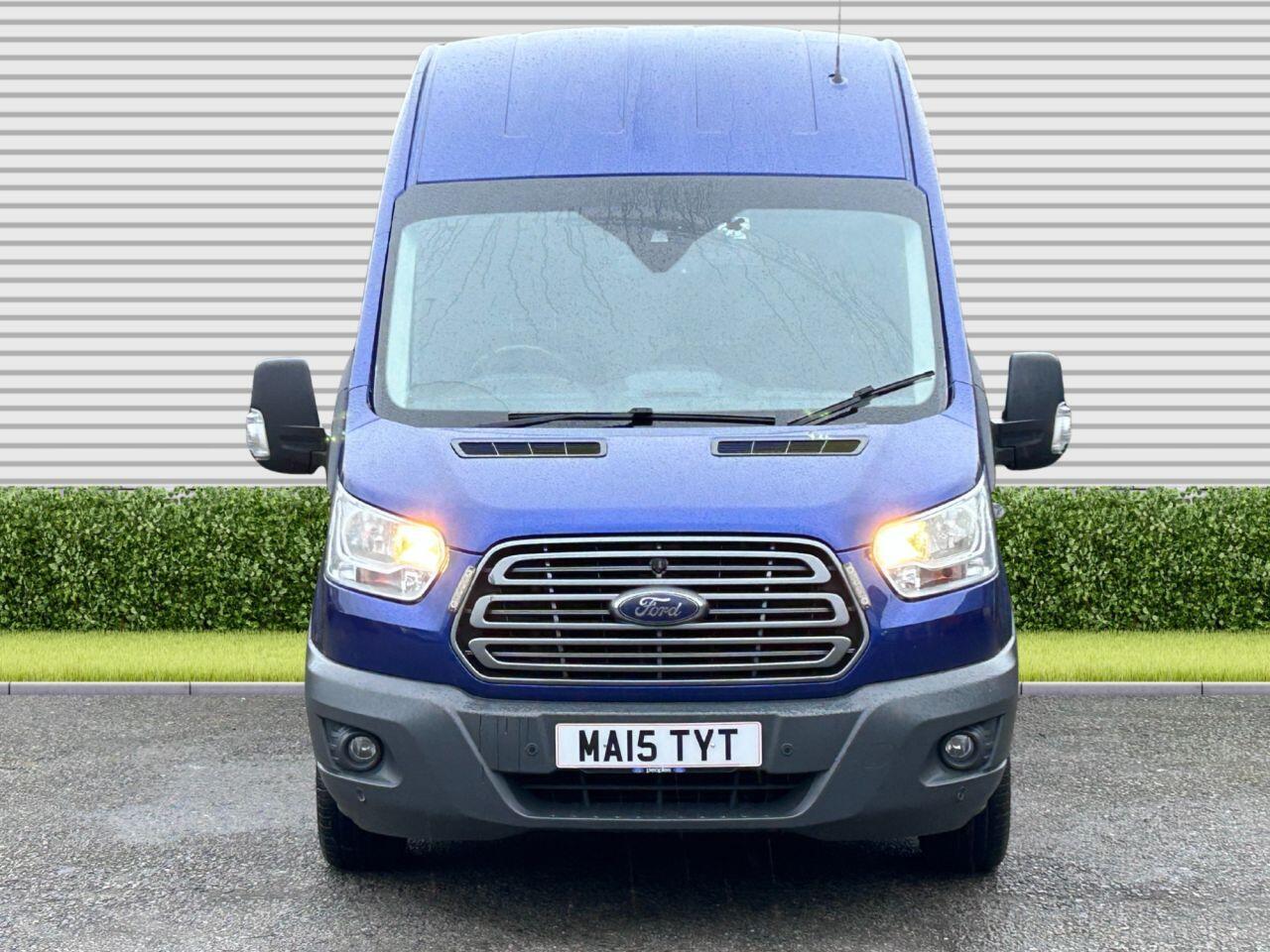 Ford Transit - Image 3